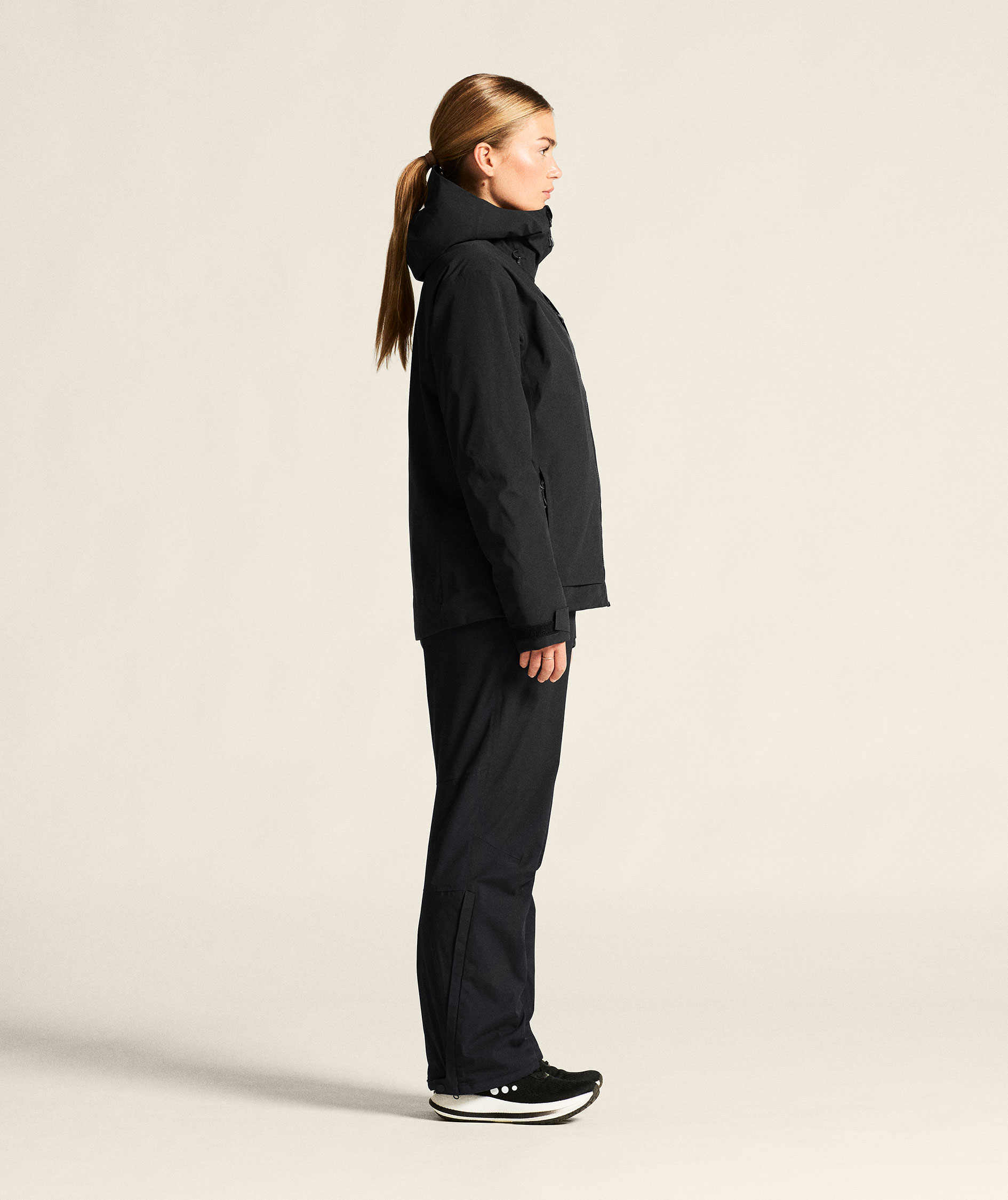 Craft Explore women's ski trousers, Black, large image number 14