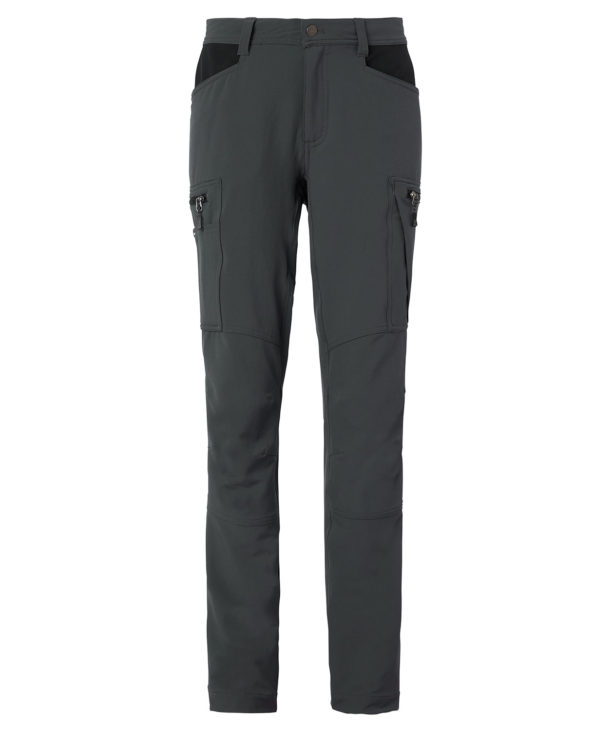 South West Moa women's trousers, Dark-Grey, large image number 0