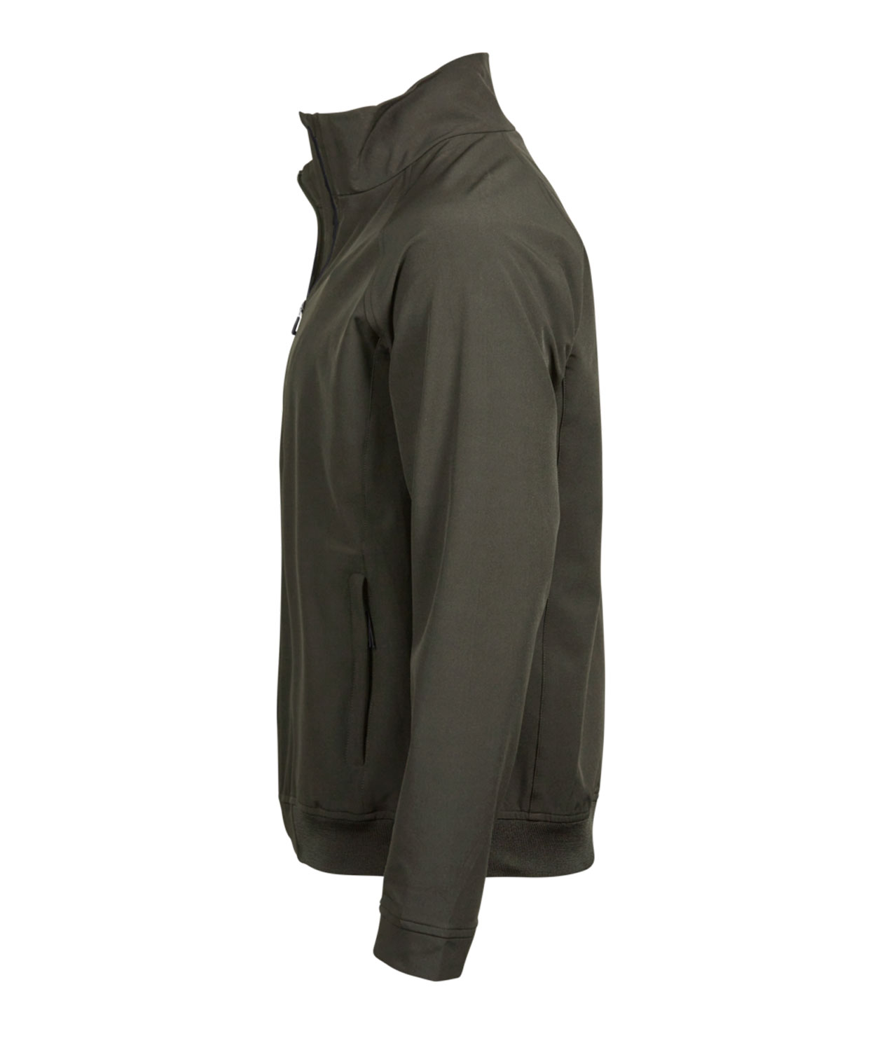 Tee Jays Club jacka, Deep Green, large image number 2