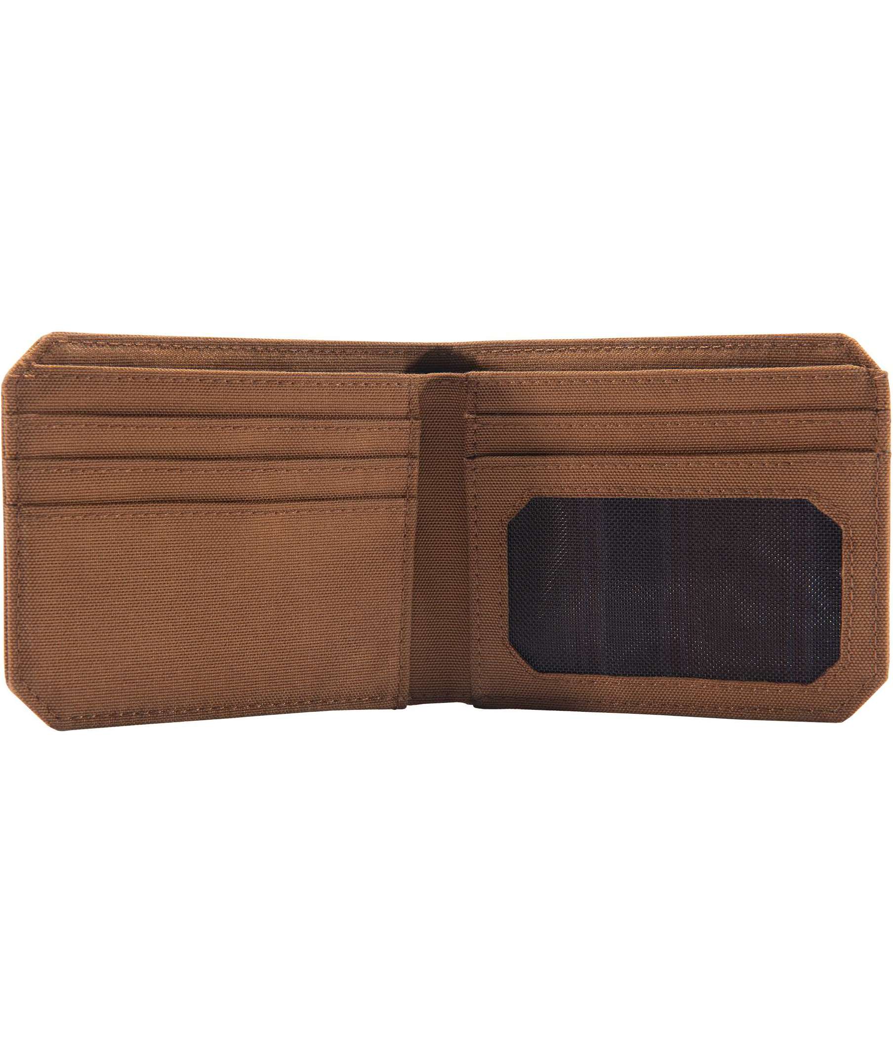 Carhartt Bifold pung, Carhartt Brown