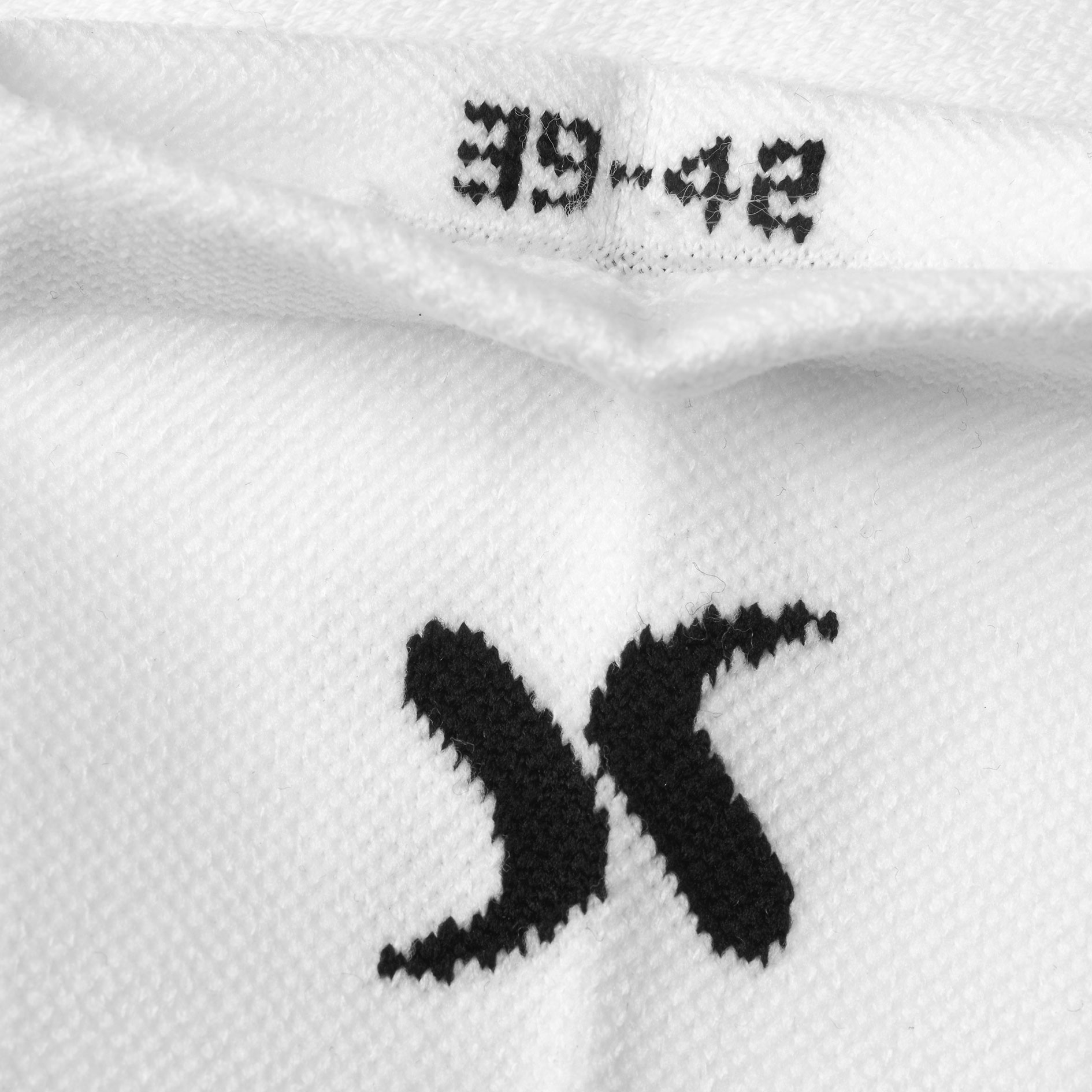 GEYSER running socks, White, large image number 3