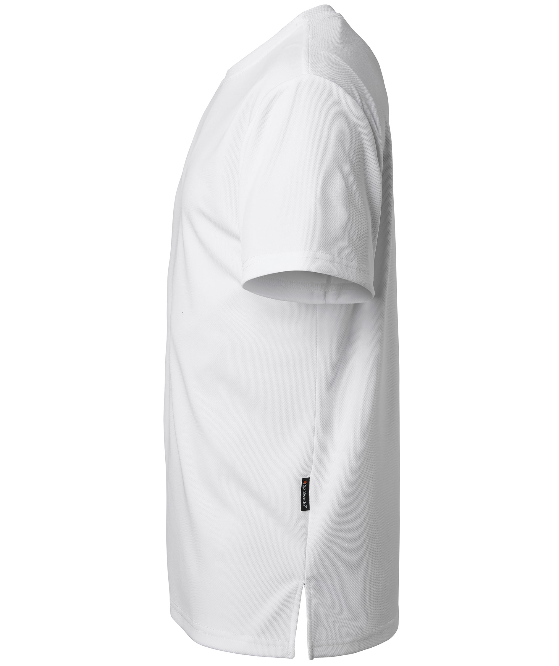 Top Swede T-shirt 8027, White, large image number 3