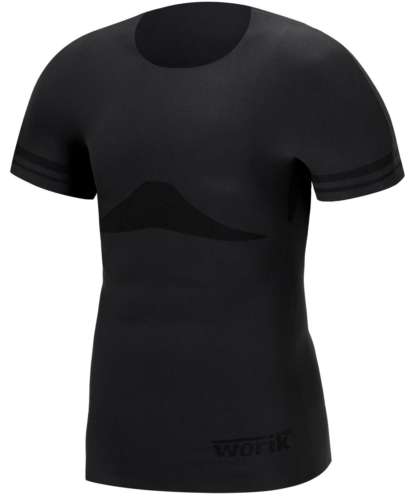 Worik Flow undertr&oslash;je, Black