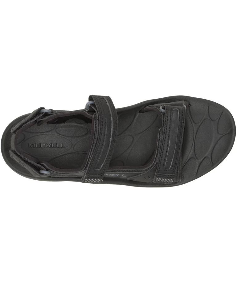 Merrell Huntington Sport Convert sandaler, Black, large image number 3