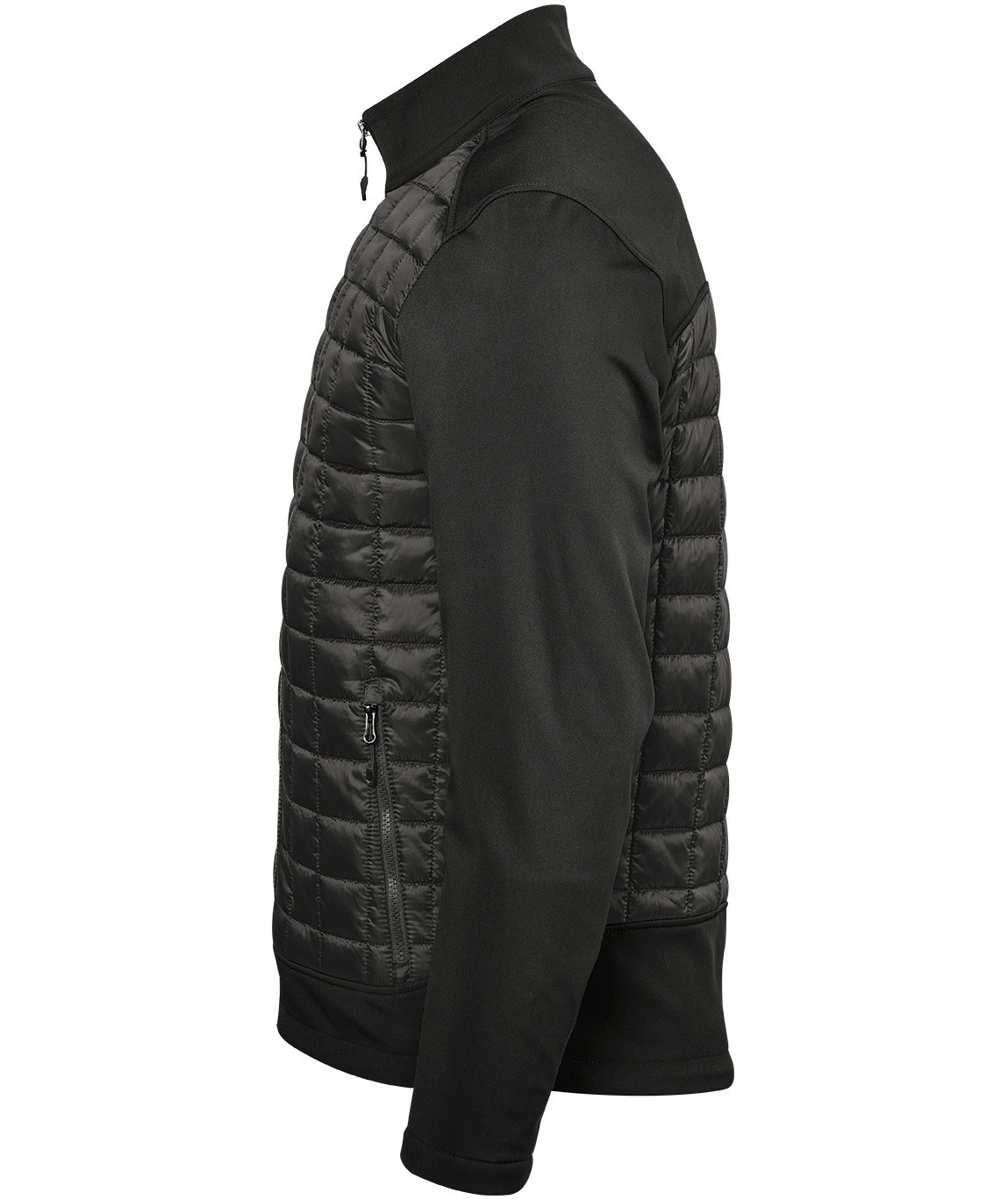 Stormtech Appalachian Hybridjacke, Schwarz, large image number 3