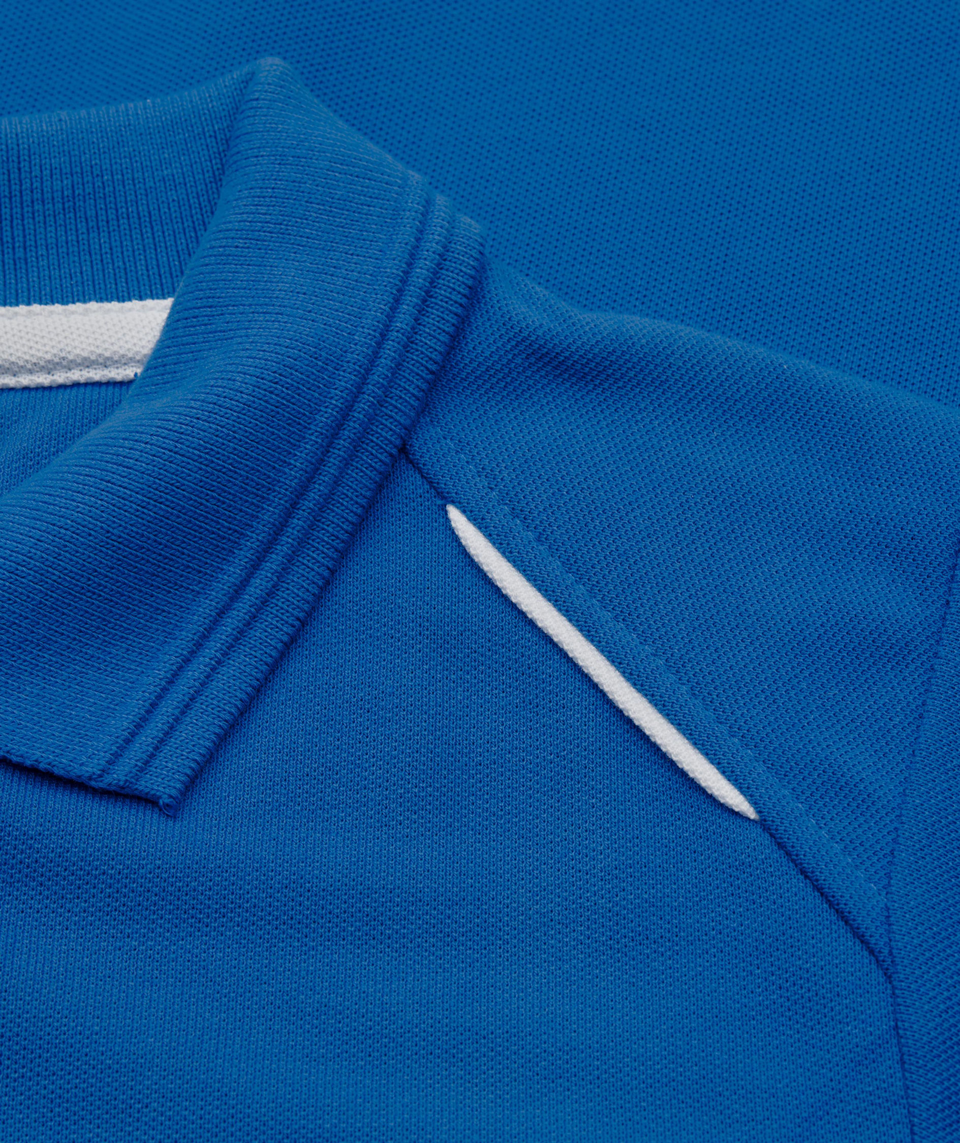 ID PRO Wear dame polo T-shirt, Azure, large image number 3