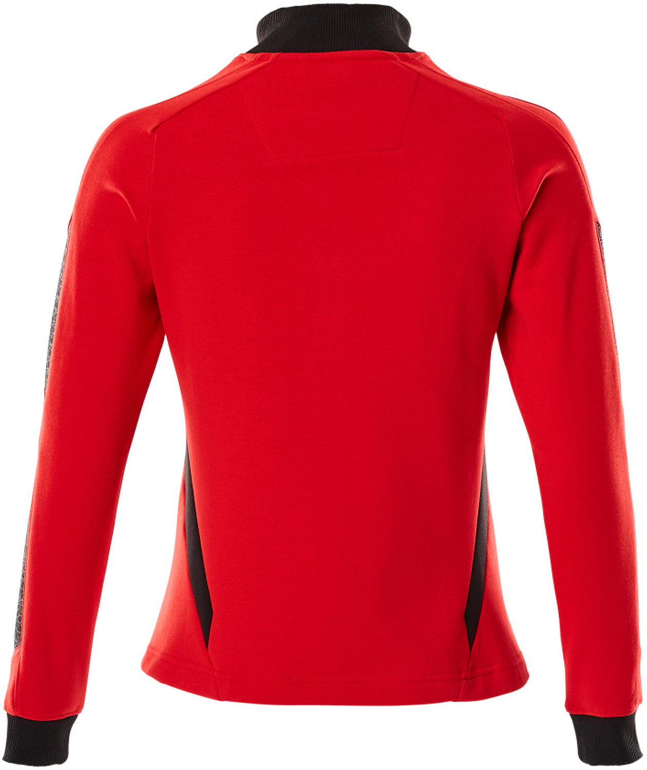 Mascot Accelerate dame cardigan, Signal r&oslash;d/svart