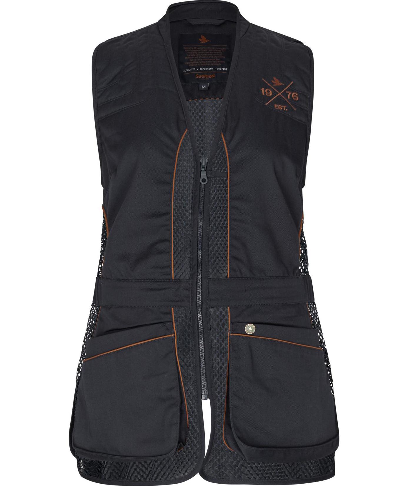 Seeland Skeet Ivy Limited Edition women's shooting vest