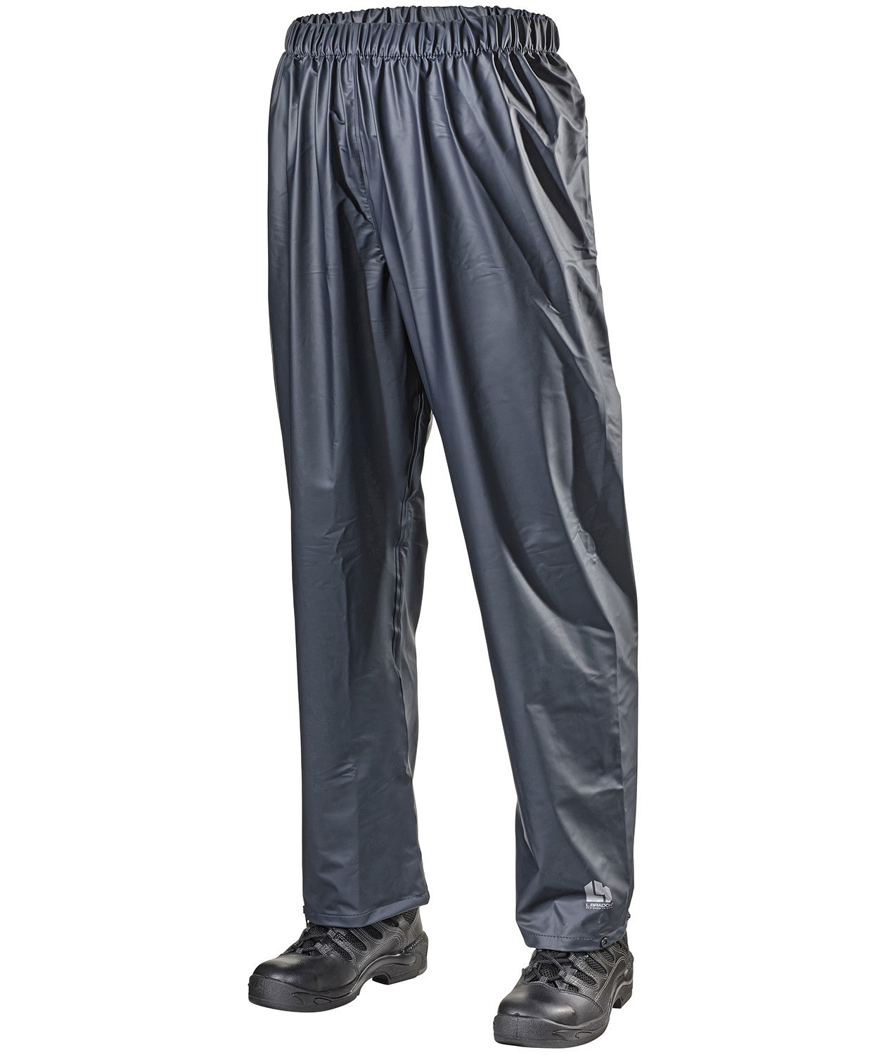 L.Brador PU Regenhose, Marine, large image number 0