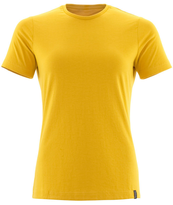 Mascot Crossover Damen T-Shirt ProWash&reg;, Curry Gelb, Curry Gelb, swatch