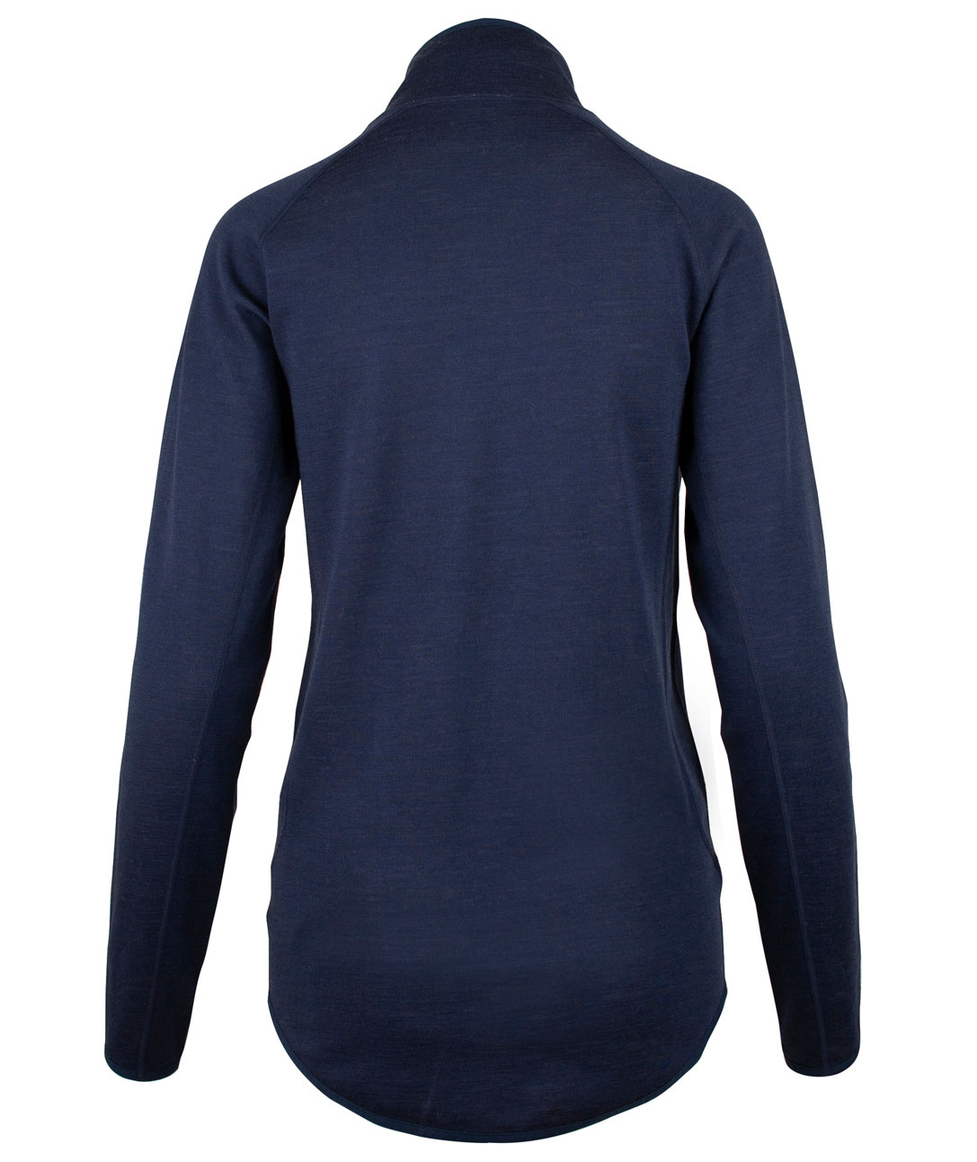 YOU Geiranger jacka dam med merinoull, Marin Melange