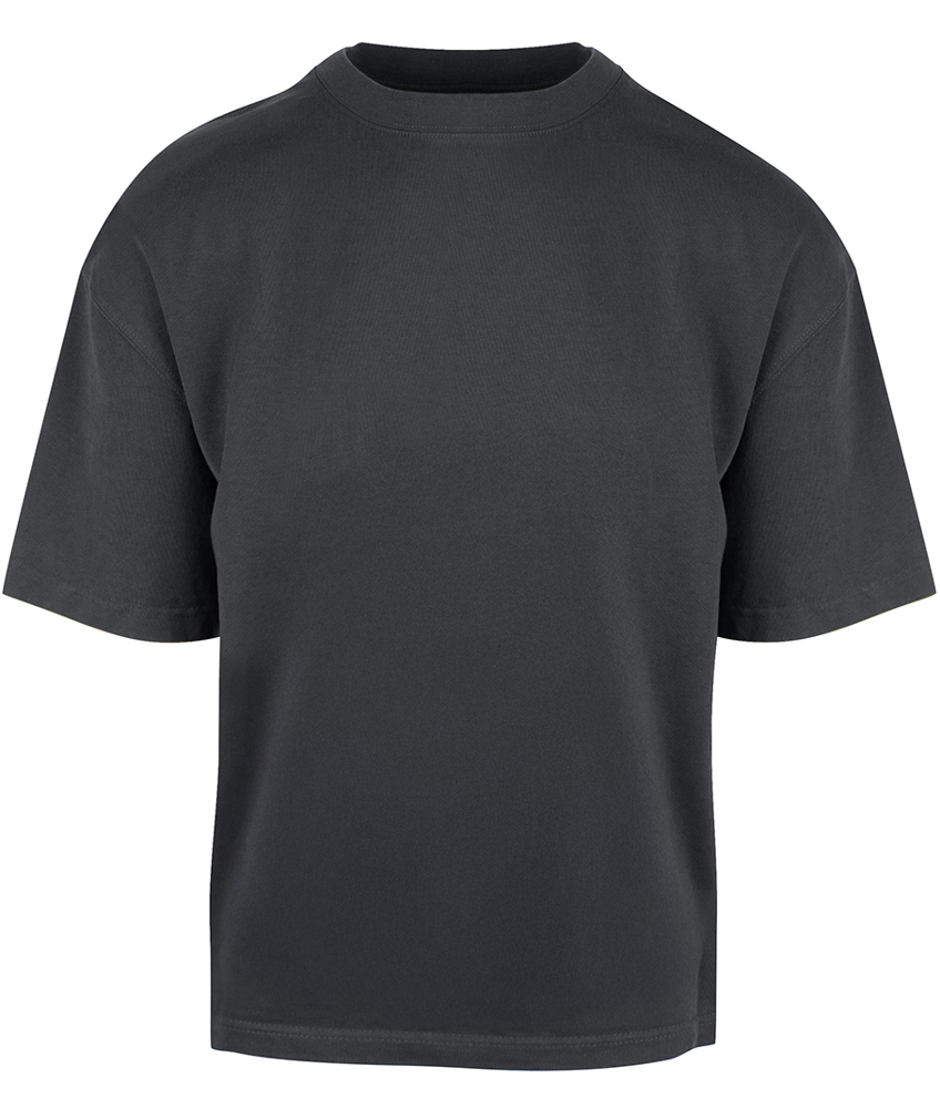 YOU Madeira oversized T-shirt, Coke Melange, large image number 0