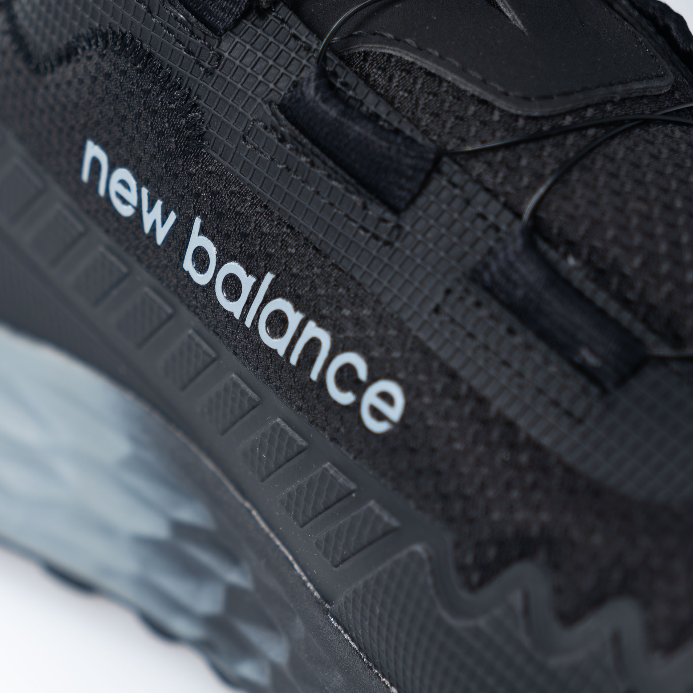 New Balance Cremorne skyddsskor S3L, Black/Grey, large image number 7