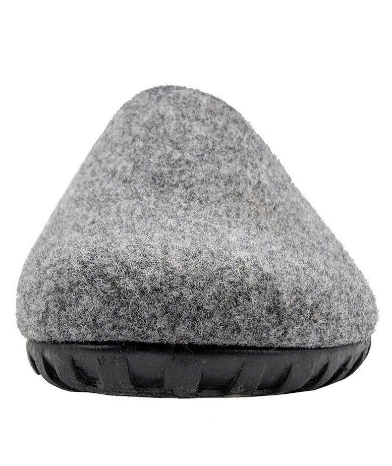 Gumbies Outback Slipper Hausschuhe, Grey/Charcoal, large image number 4
