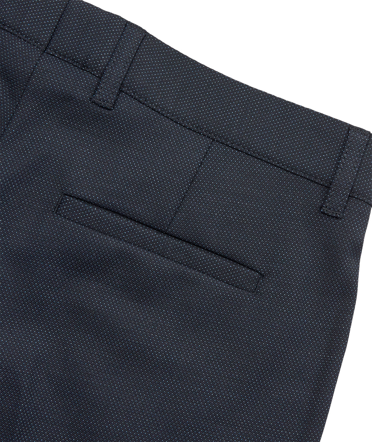 Sunwill Bistretch Modern fit ull byxa dam, Navy, large image number 6