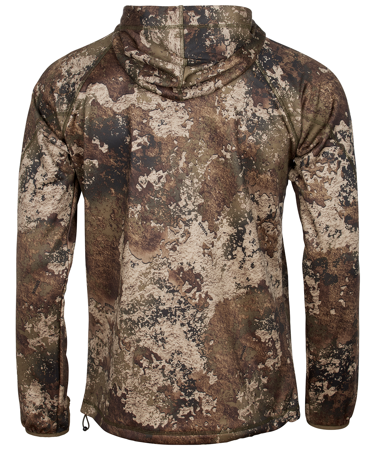 Pinewood&nbsp;Furudal Active Camou powerfleece, Camouflage, large image number 1