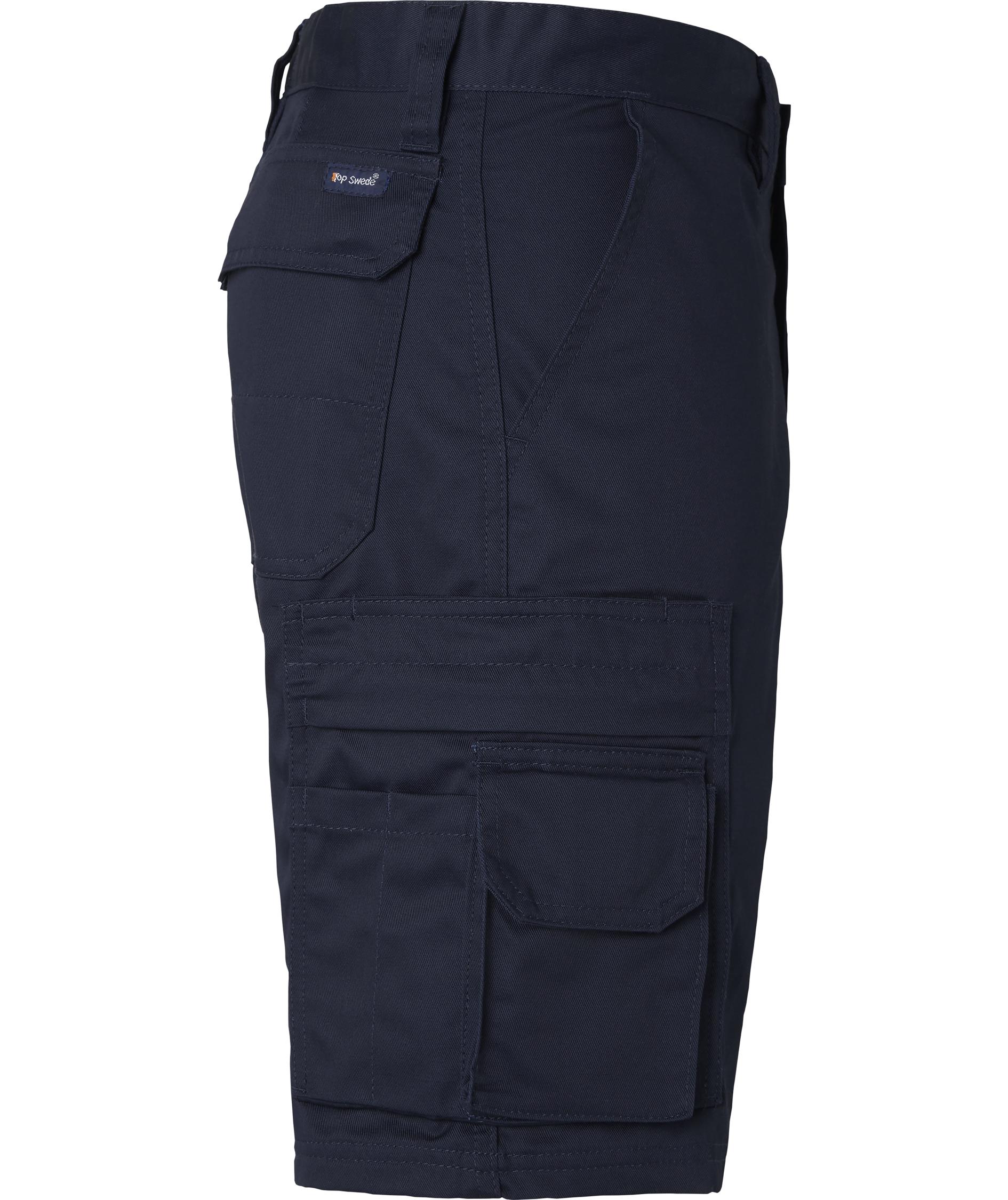 Top Swede Arbeitsshorts 2770, Navy, large image number 2