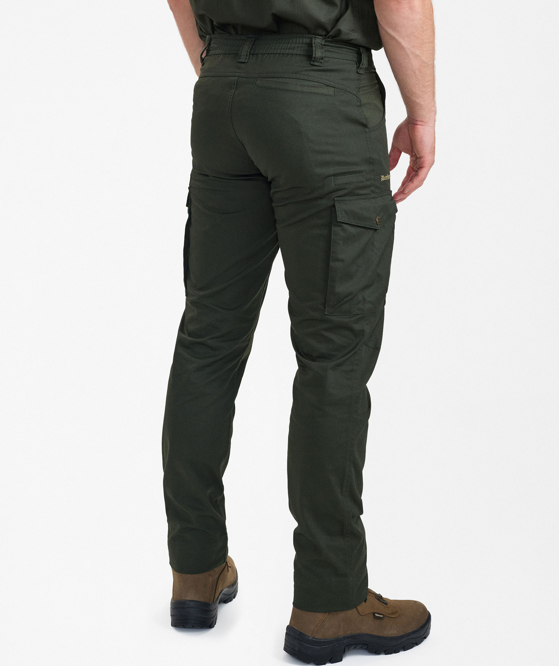Deerhunter Atlas trousers, Timber, large image number 4
