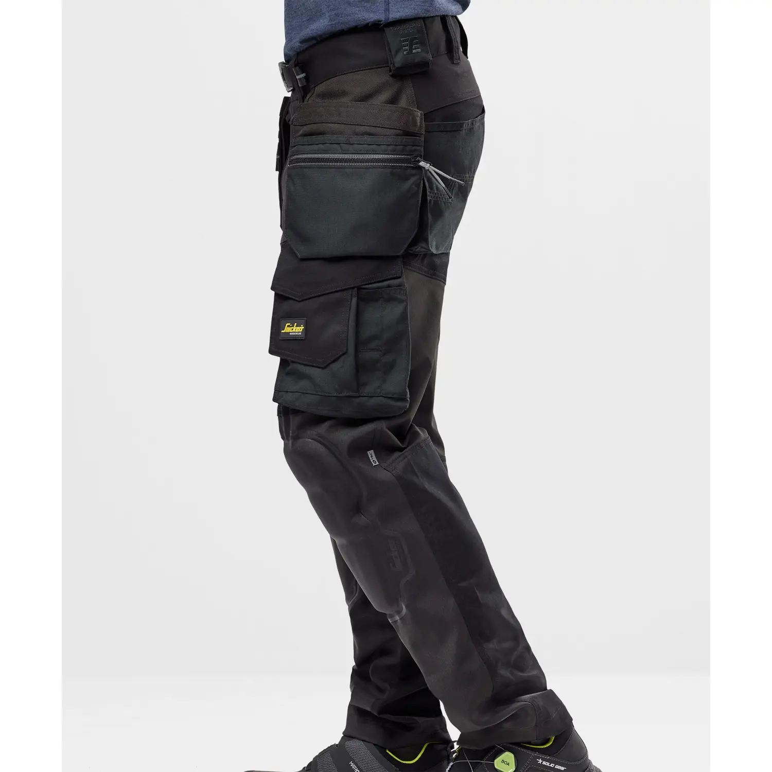 6590 Buy Snickers AllroundWork craftsman trousers 6590 Capsulized™ at Cheap ...