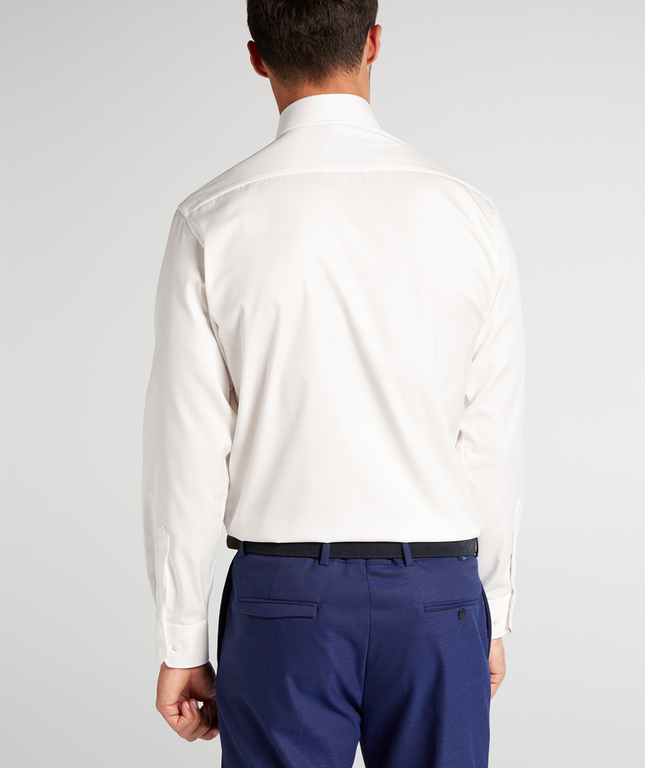 Eterna Cover Modern fit skjorta, Offwhite, large image number 2