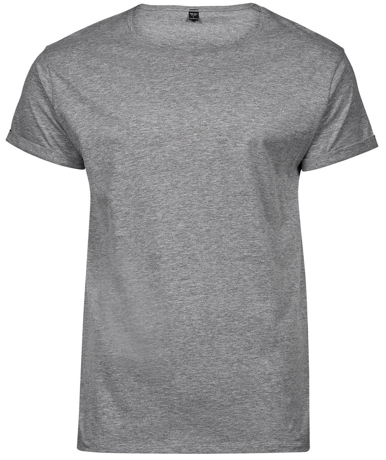 Tee Jays roll-up T-shirt