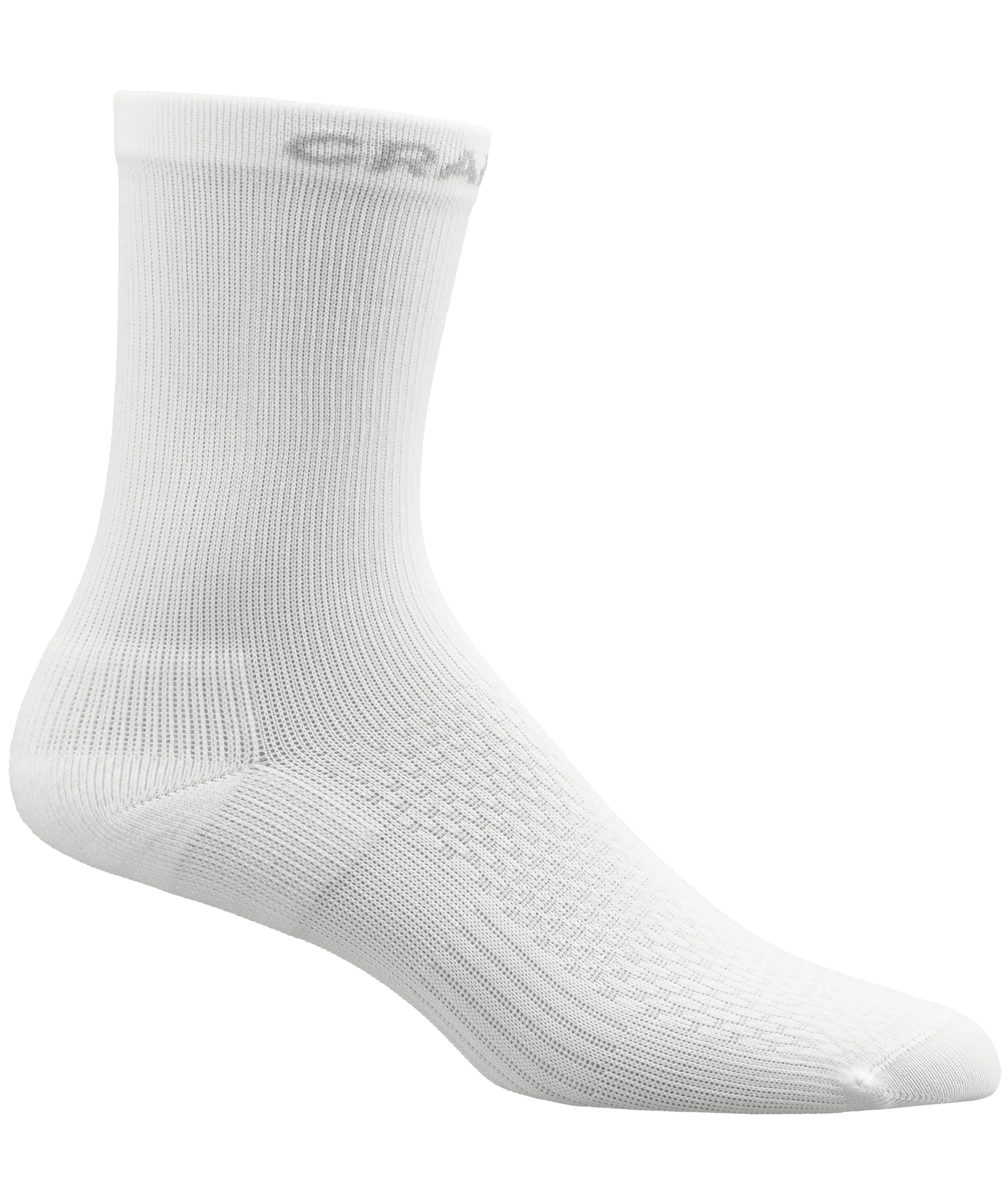 Craft Active 3-pack strumpor, White, large image number 1