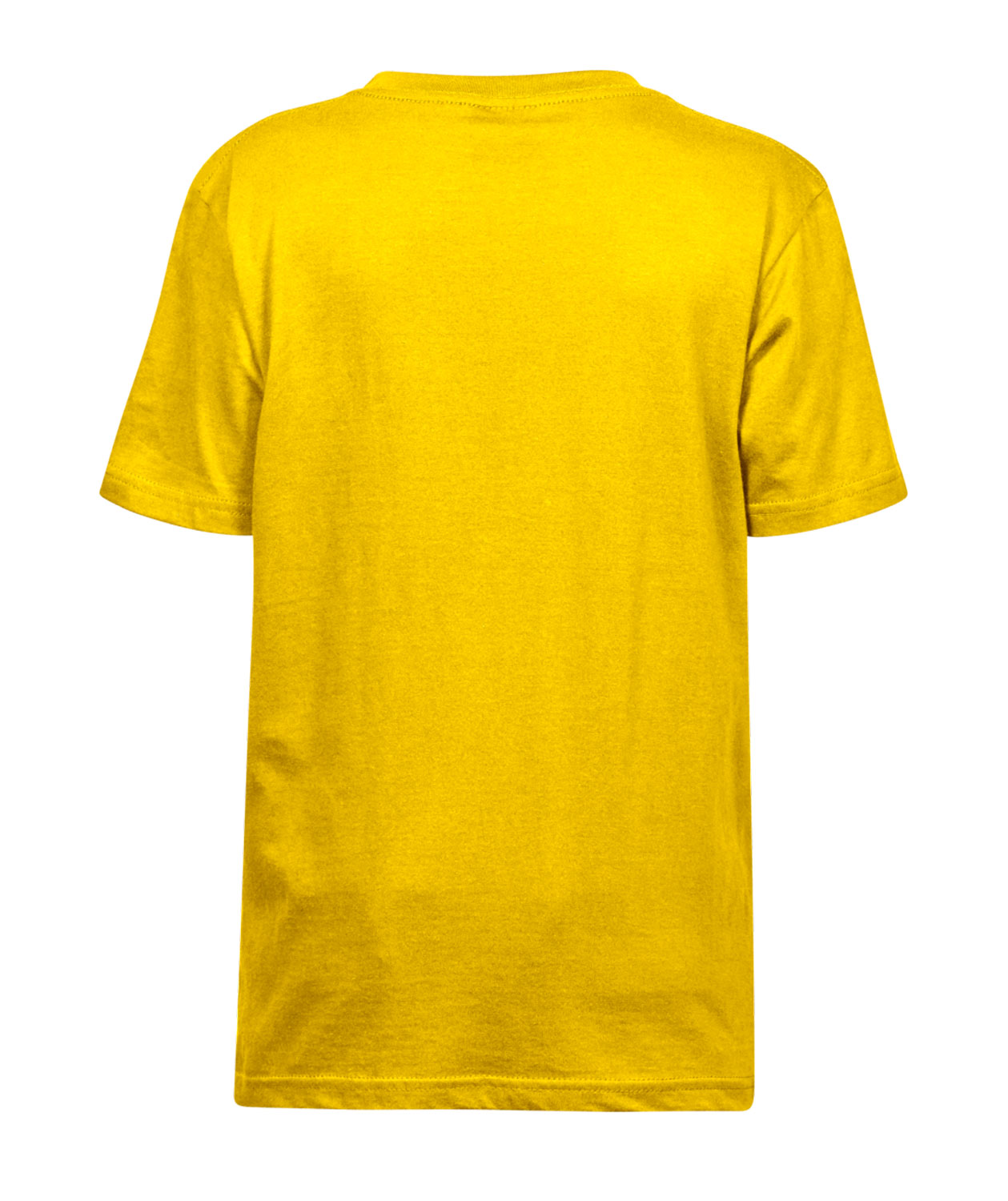 Tee Jays Power T-shirt til b&oslash;rn, Bright Yellow