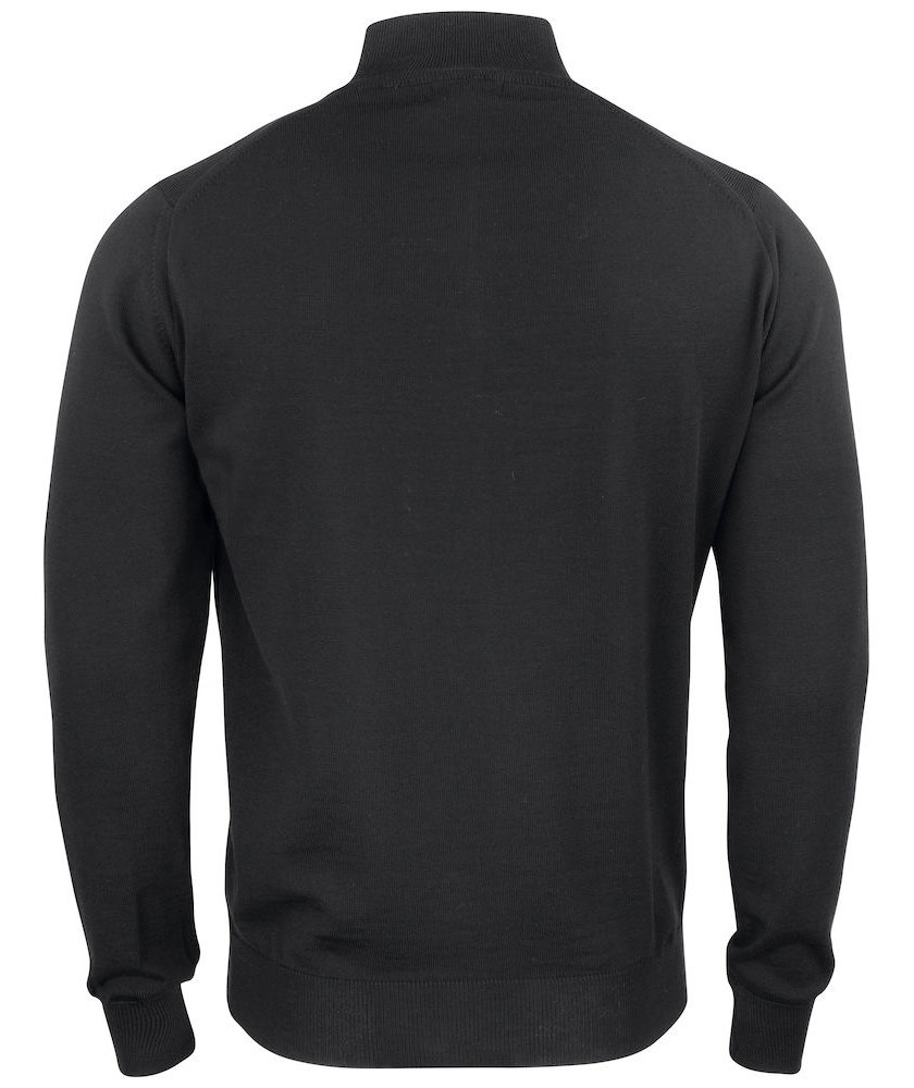 Cutter & Buck Everett  Sweatshirt mit Merinowolle