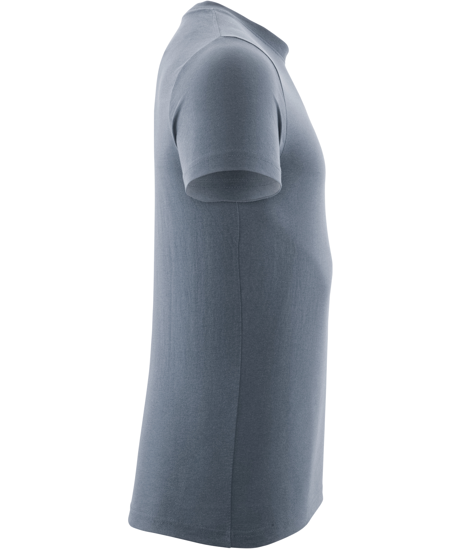 Mascot Crossover T-Shirt, Steinblau, large image number 2