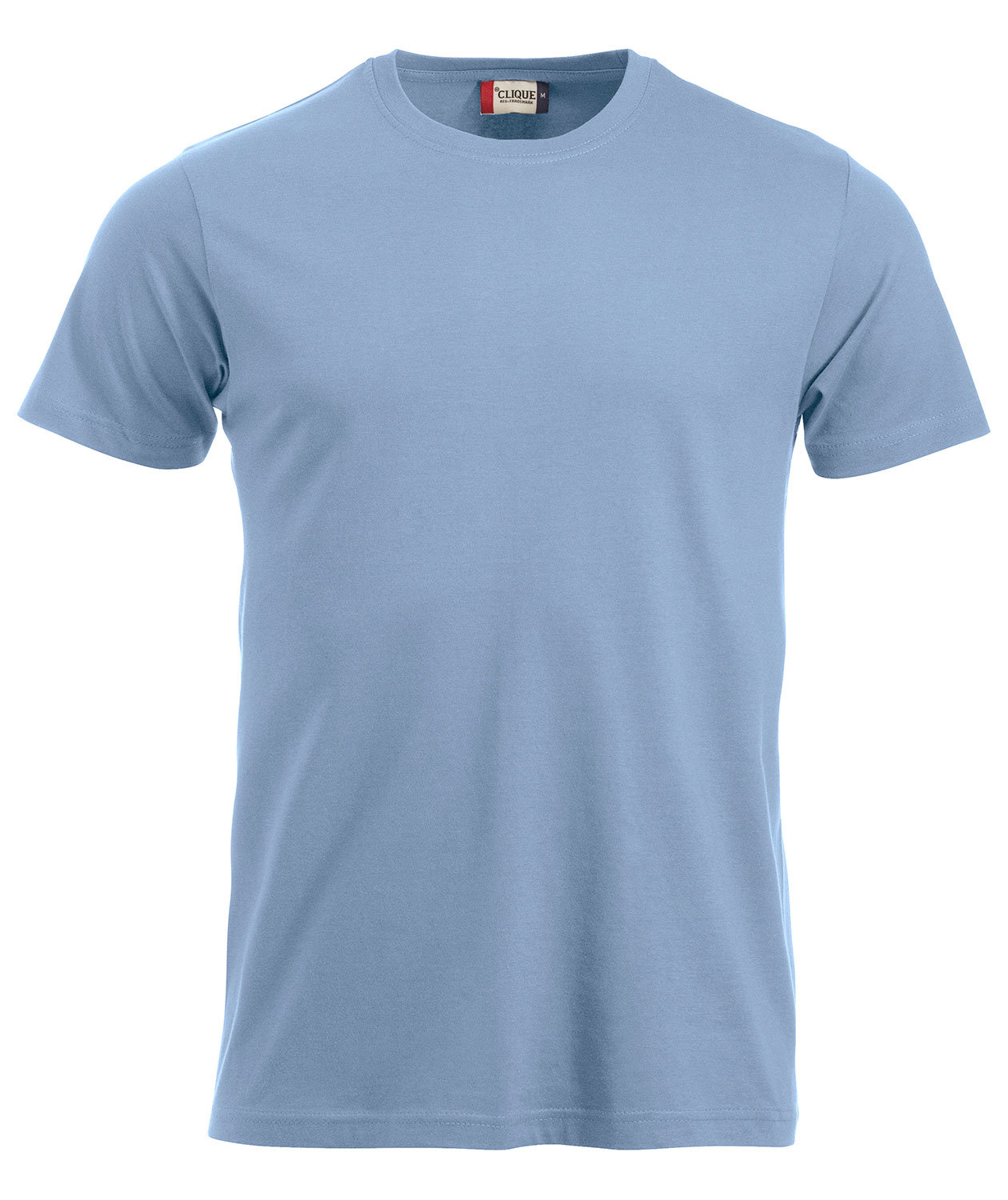 Clique New Classic T-shirt, Ljusbl&aring;, Ljusbl&aring;, swatch