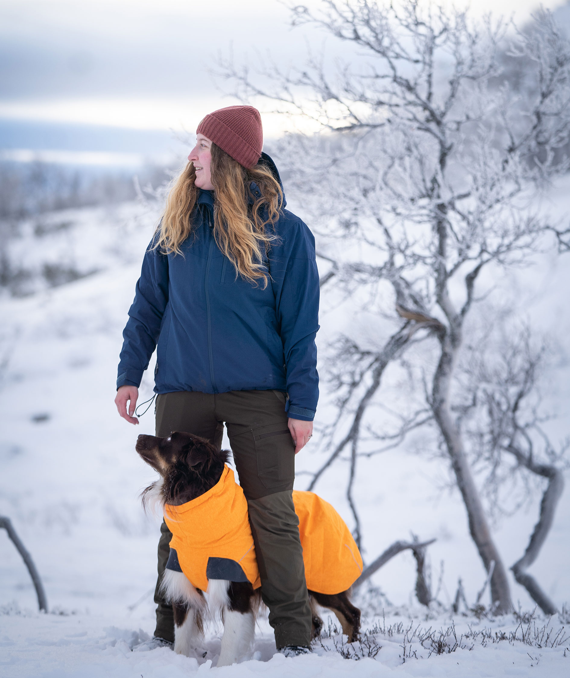 Pinewood&nbsp;Finnveden Hybrid Extreme damejakke