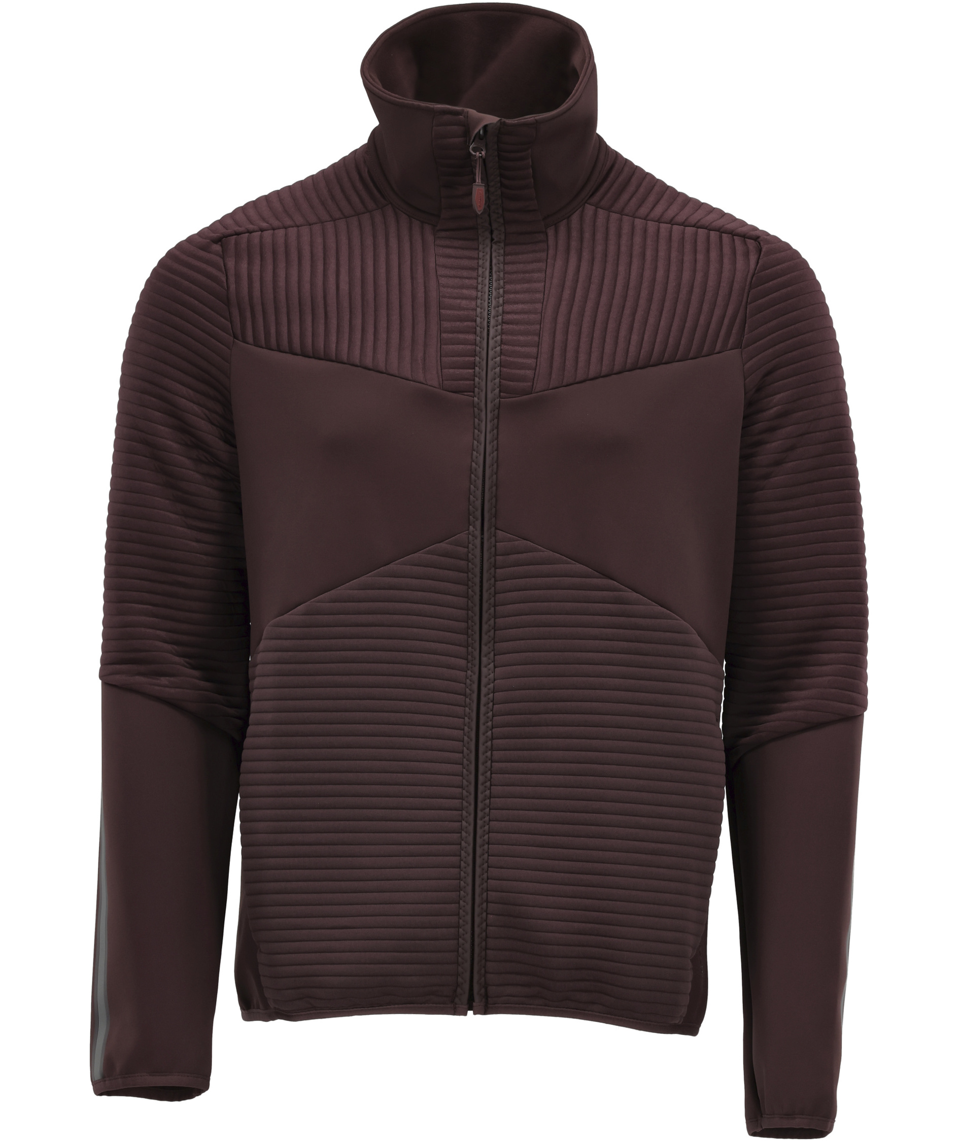 Mascot Customized Fleecepullover, Bordeaux, Bordeaux, swatch