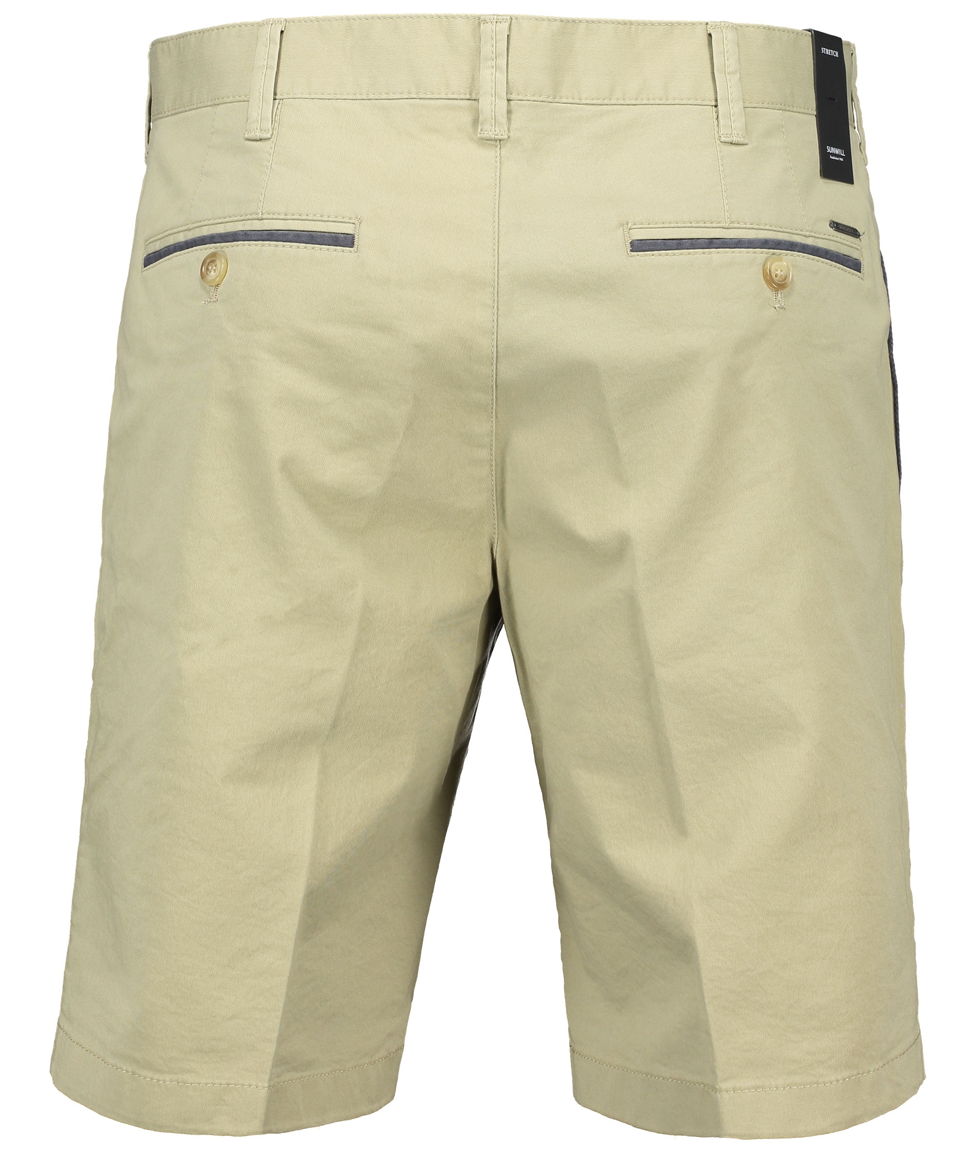 Sunwill chino shorts, Khaki