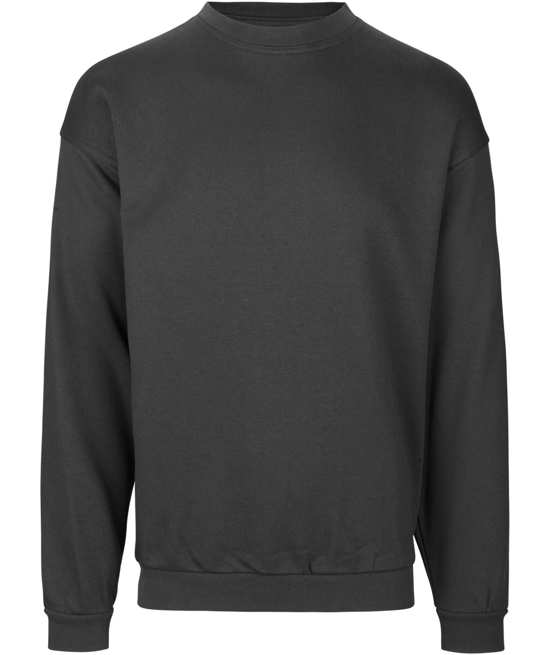 ID PRO Wear sweatshirt, Koksgr&aring;, Koksgr&aring;, swatch