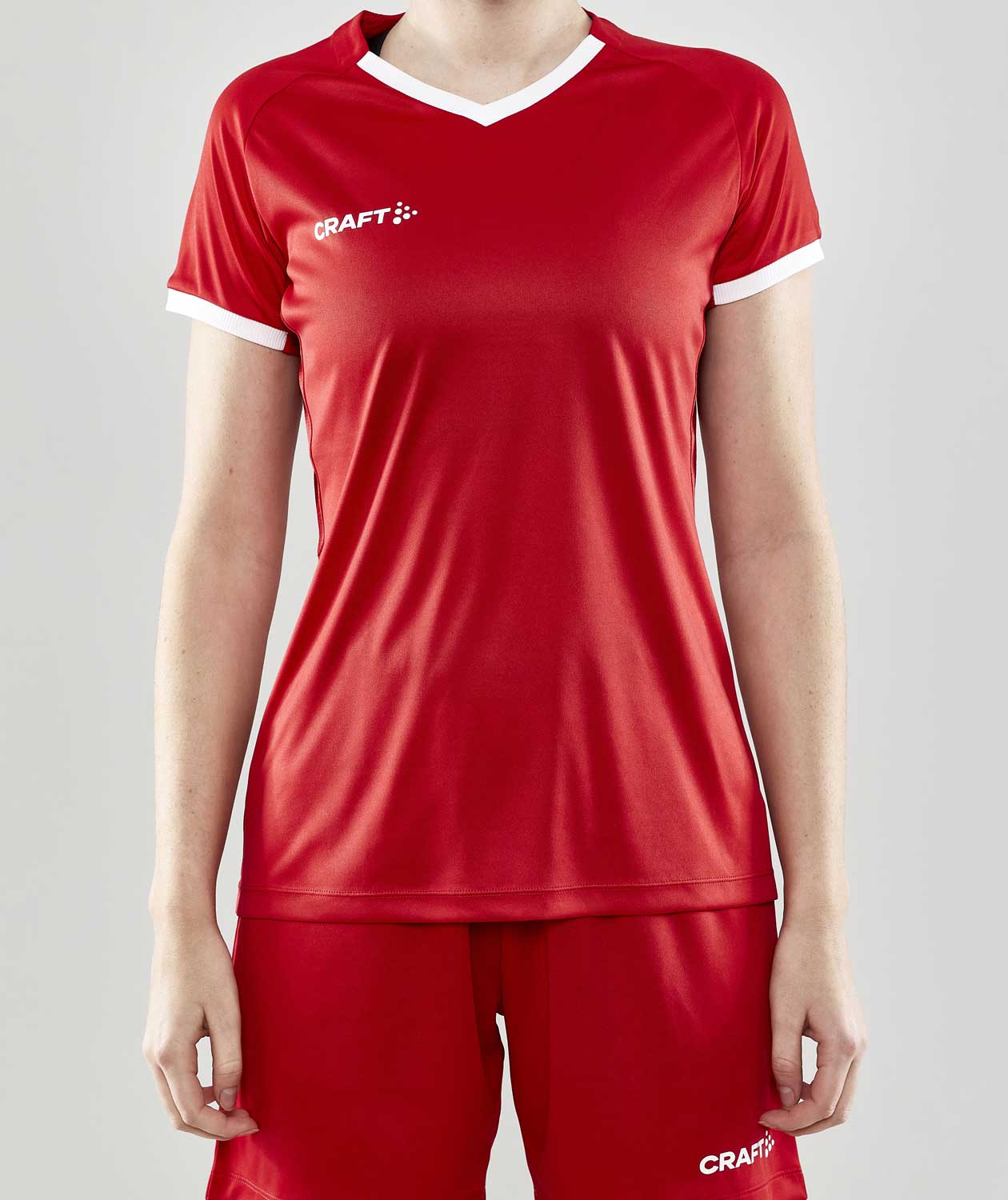 Craft Progress 2.0 Solid Jersey dame T-shirt