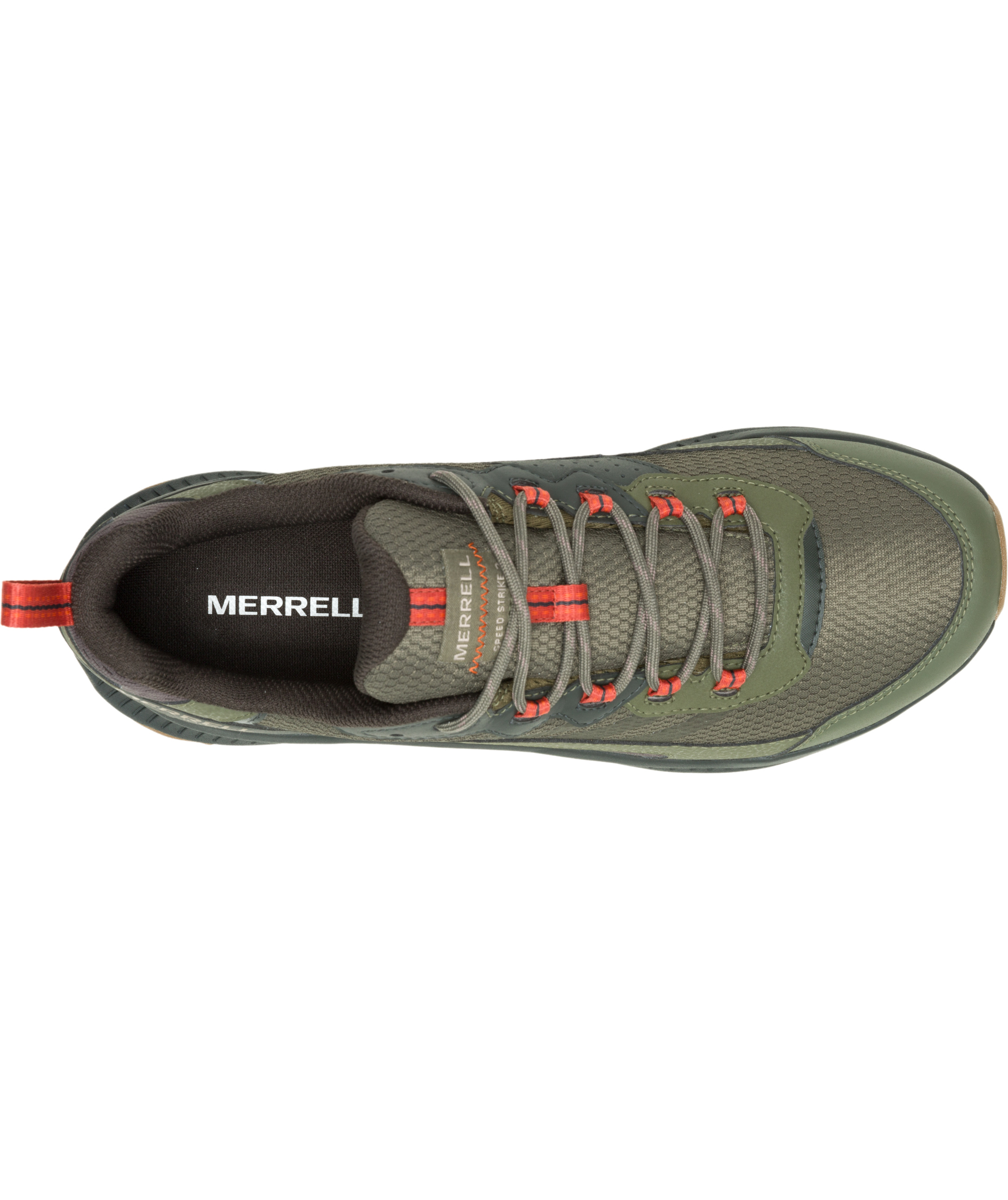 Merrell Speed Strike 2 WP vandresko, Olive, large image number 3