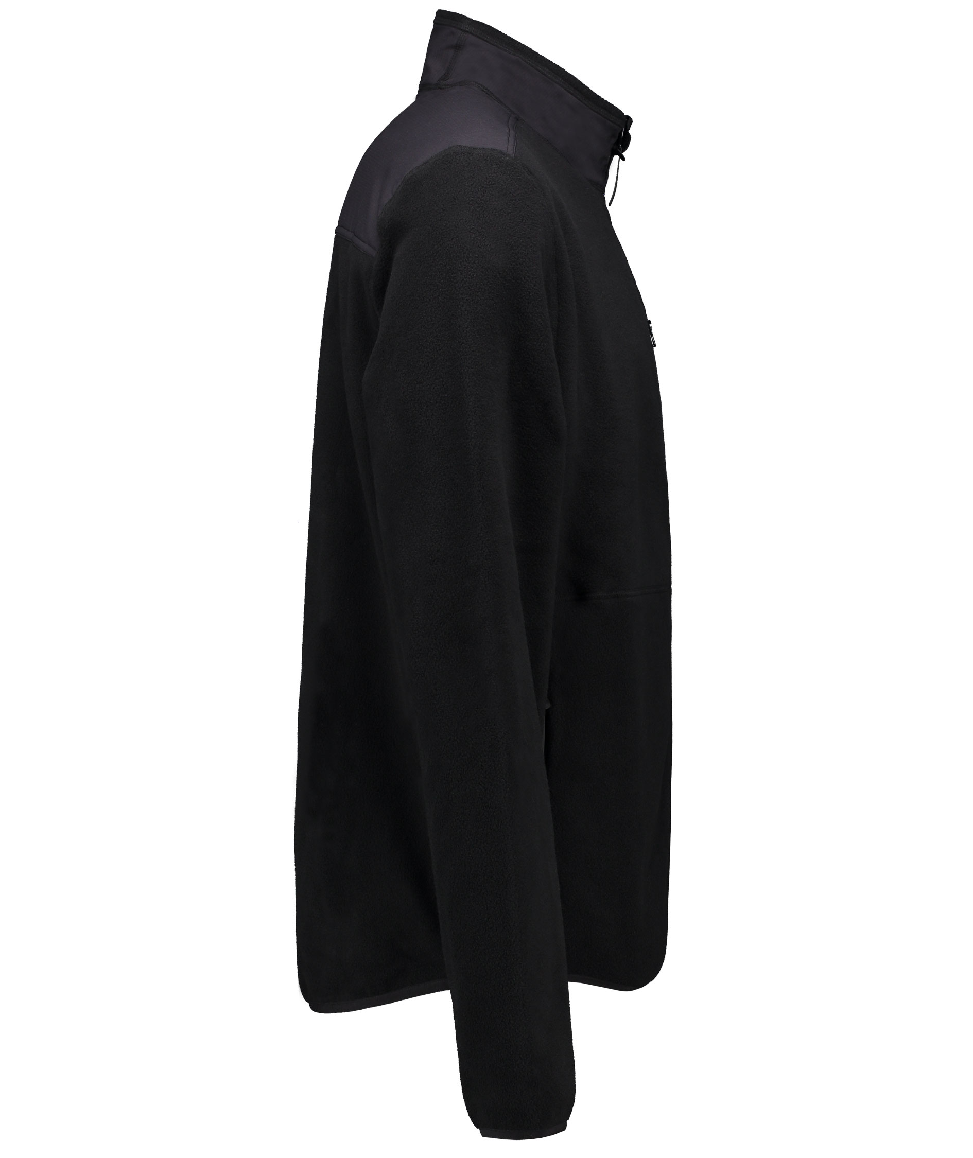 Westborn Microfleece-Jacke, Black, large image number 7