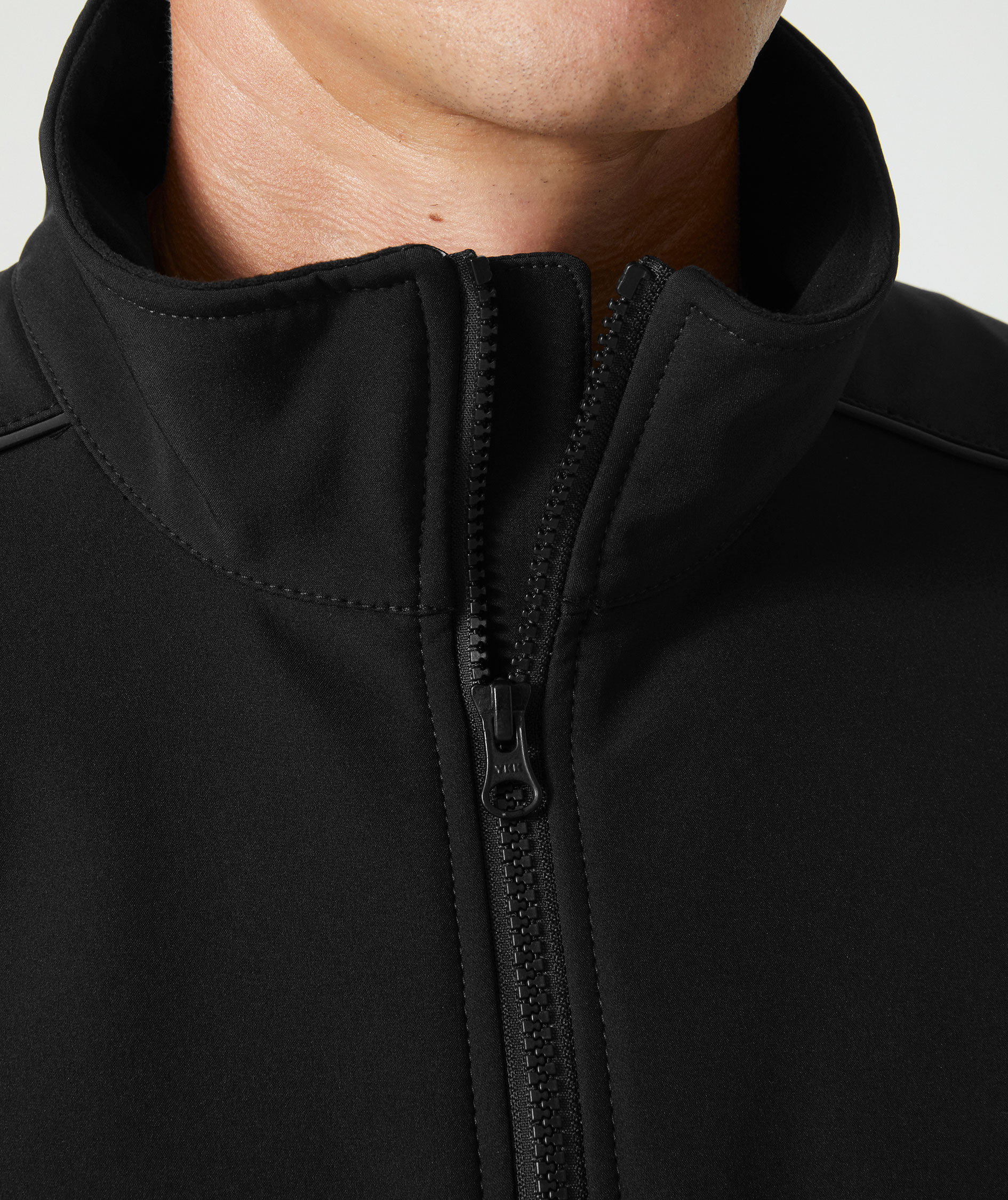 Helly Hansen Manchester 2.0 softshelljakke, Svart, large image number 4