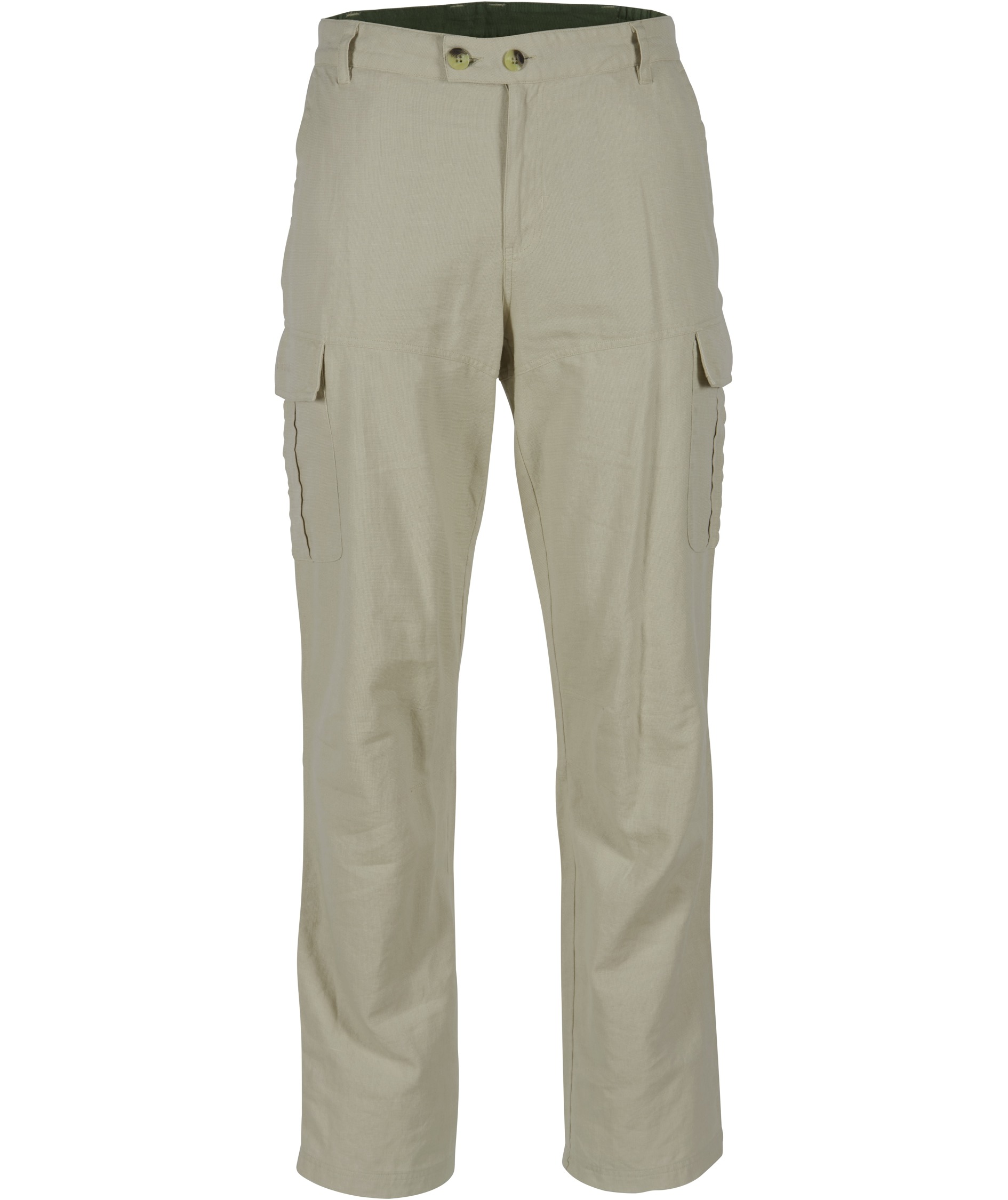 Pinewood&nbsp;V&auml;rnamo NartureSafe bukser med h&oslash;r, Linen Beige, large image number 0