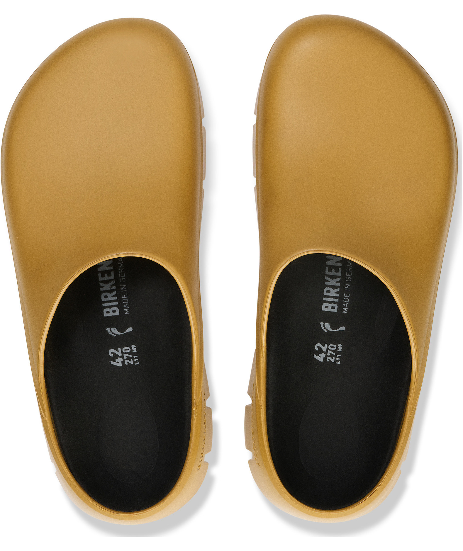Birkenstock Super Birki 2.0 Regular Fit tr&auml;skor OB, Cork Brown