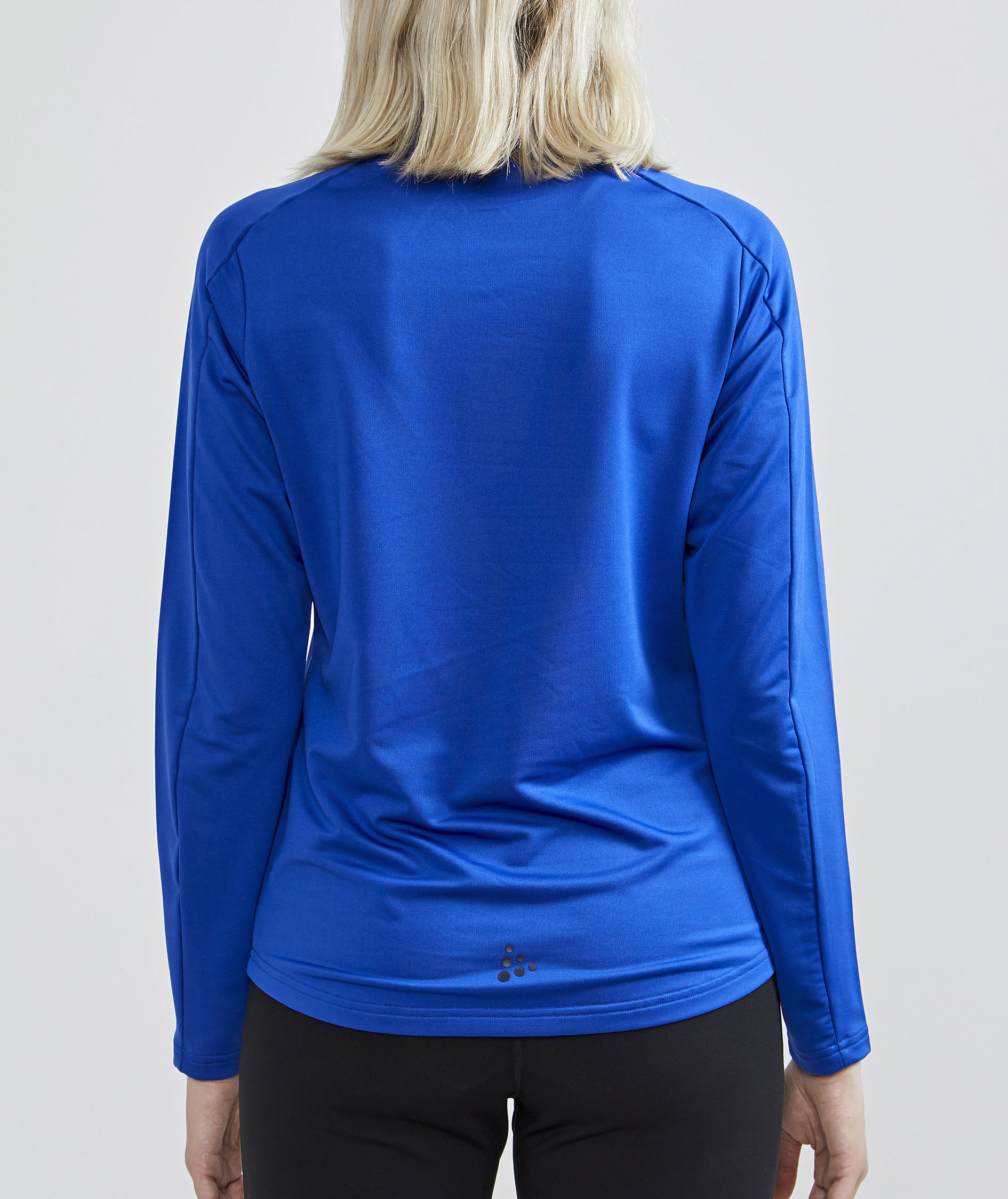 Craft Core Gain half zip dame midlayer, Burst, large image number 2