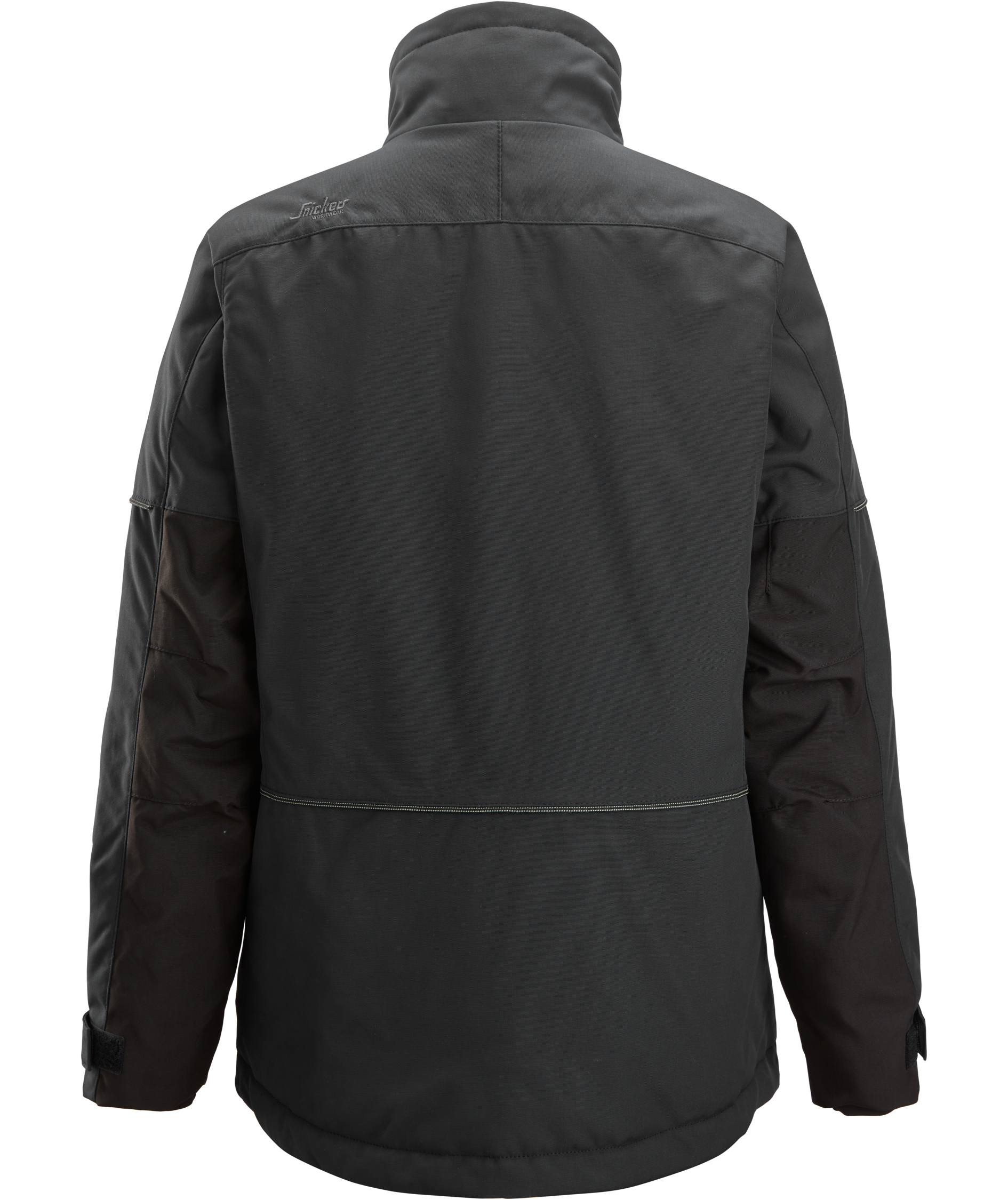 Snickers AllroundWork vinterjacka 1187 dam, Black/Black, large image number 1