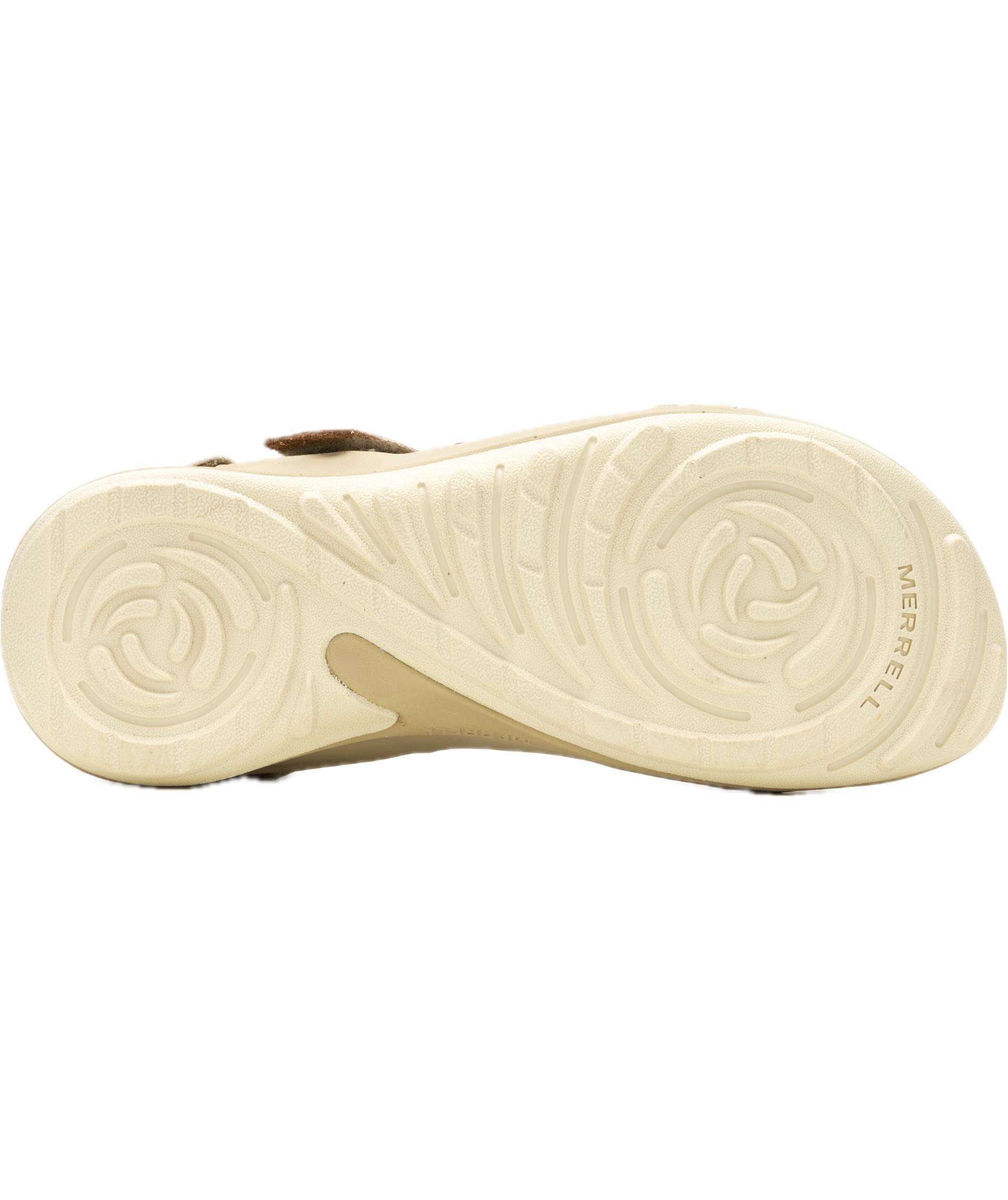 Merrell Terran 4 backstrap dame sandaler, Incense, large image number 5