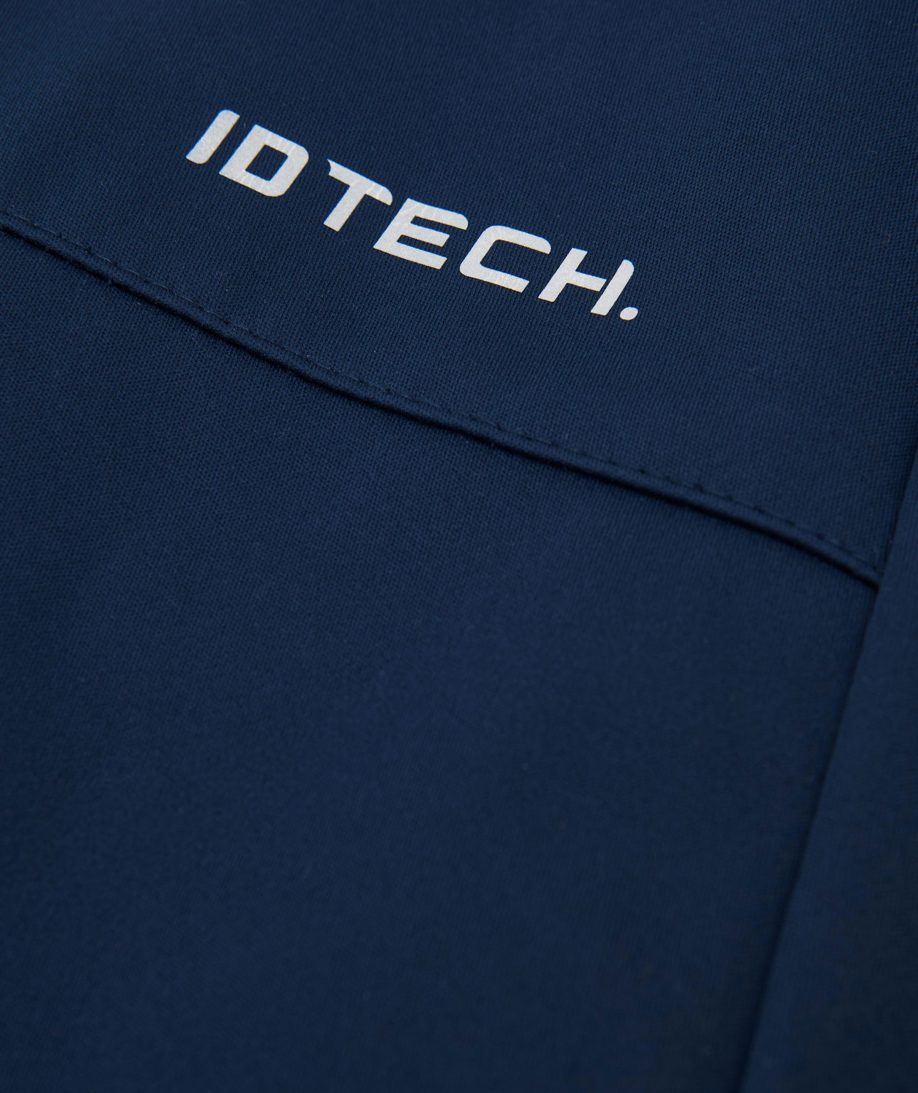 ID l&auml;tta softshelljacke, Navy, large image number 3