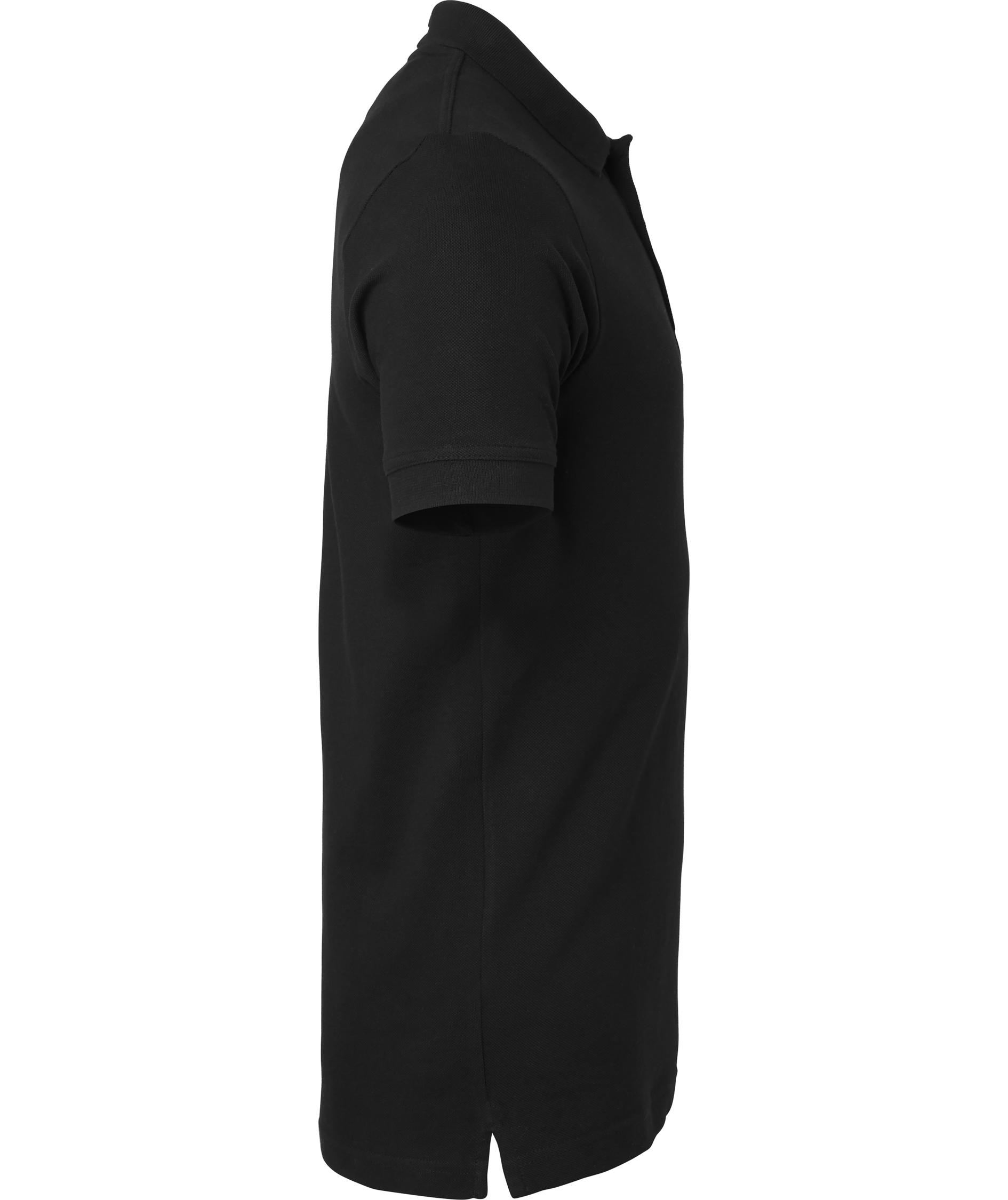 Top Swede Poloshirt 8114, Schwarz, large image number 2