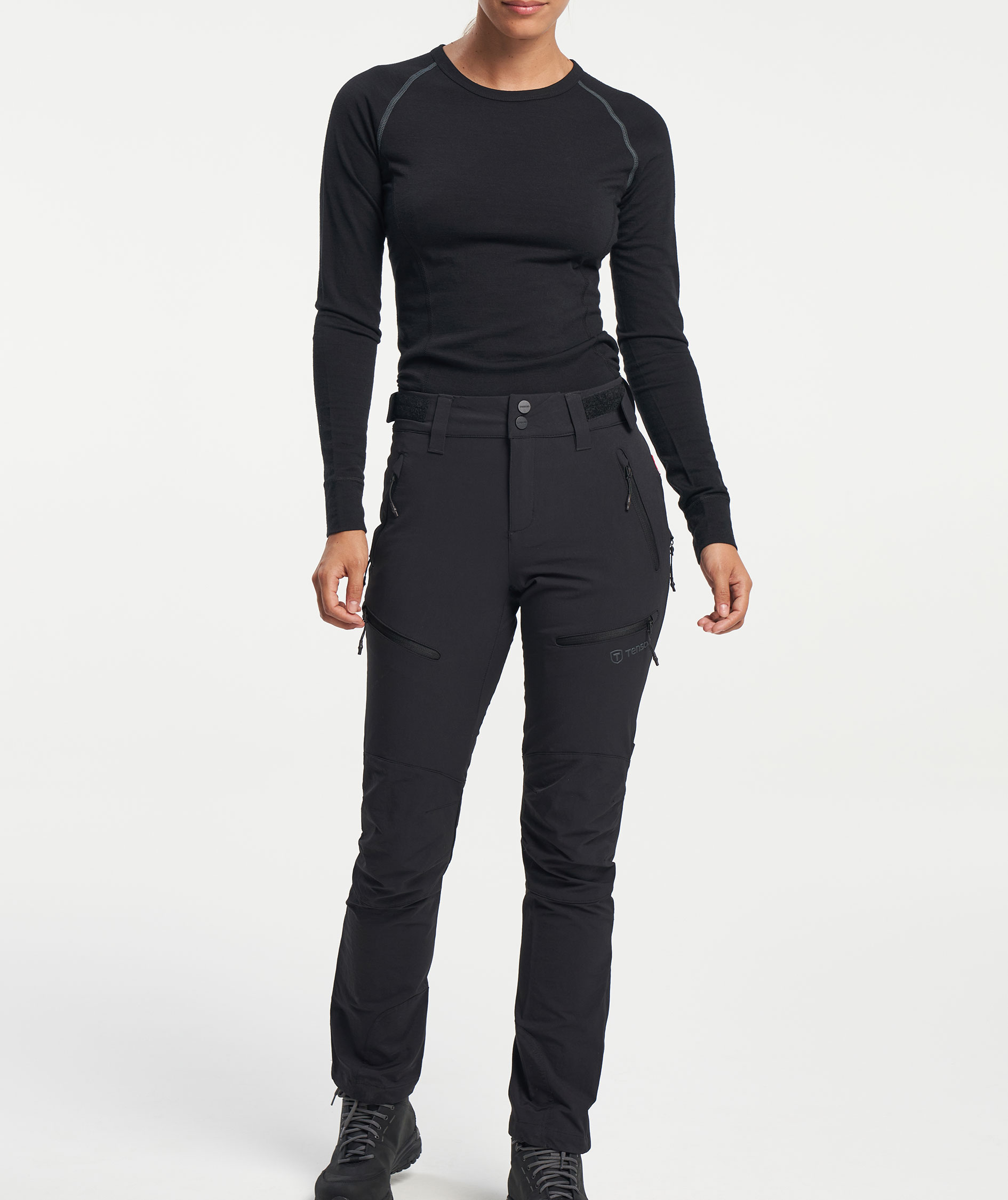 Tenson TXlite Flex damebukse, Black