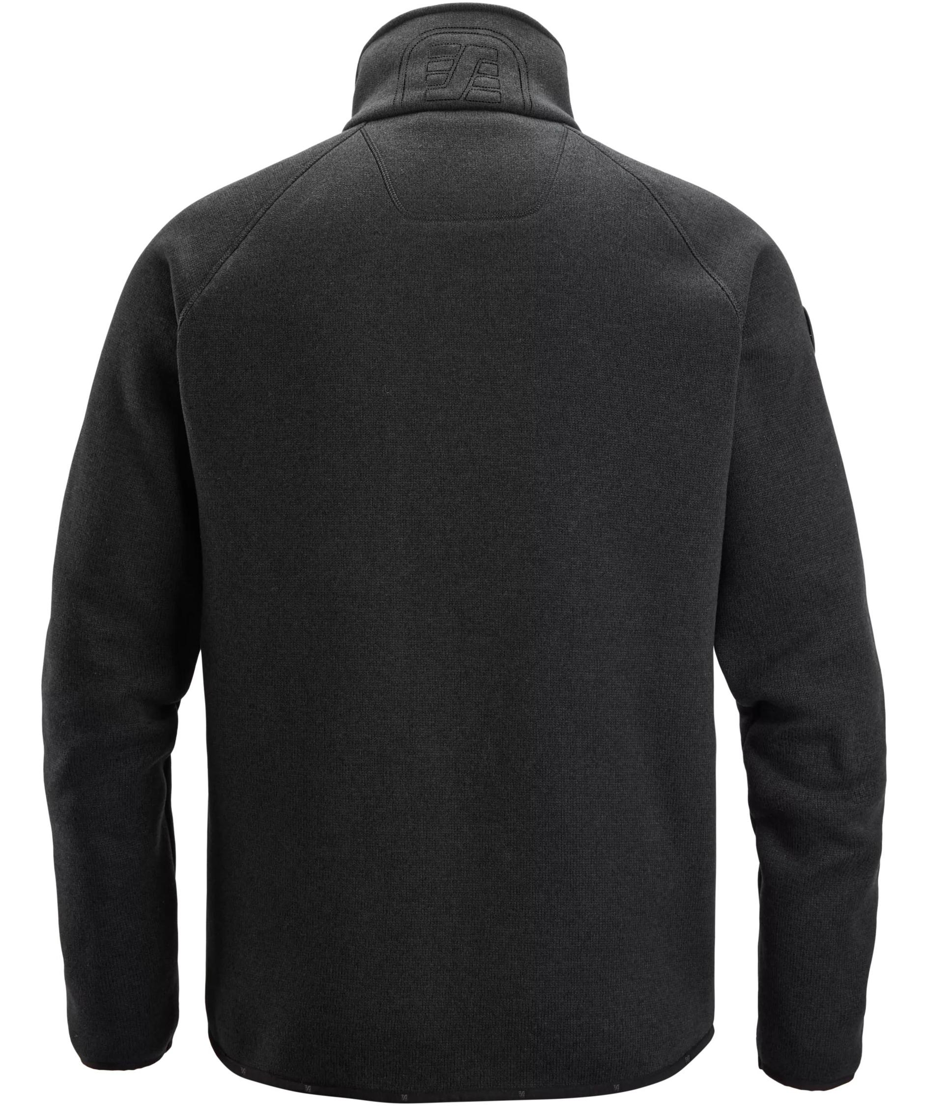 Snickers AllroundWork Polartec&reg; fleecejacka 8020, Black