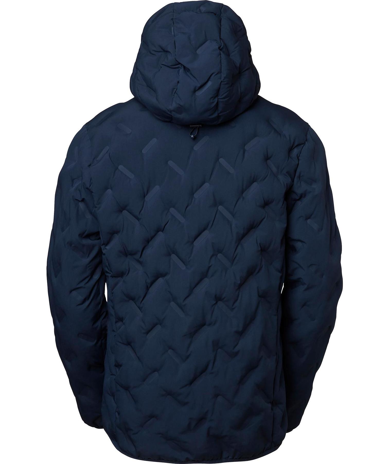 Matterhorn Irvine Steppjacke, Navy