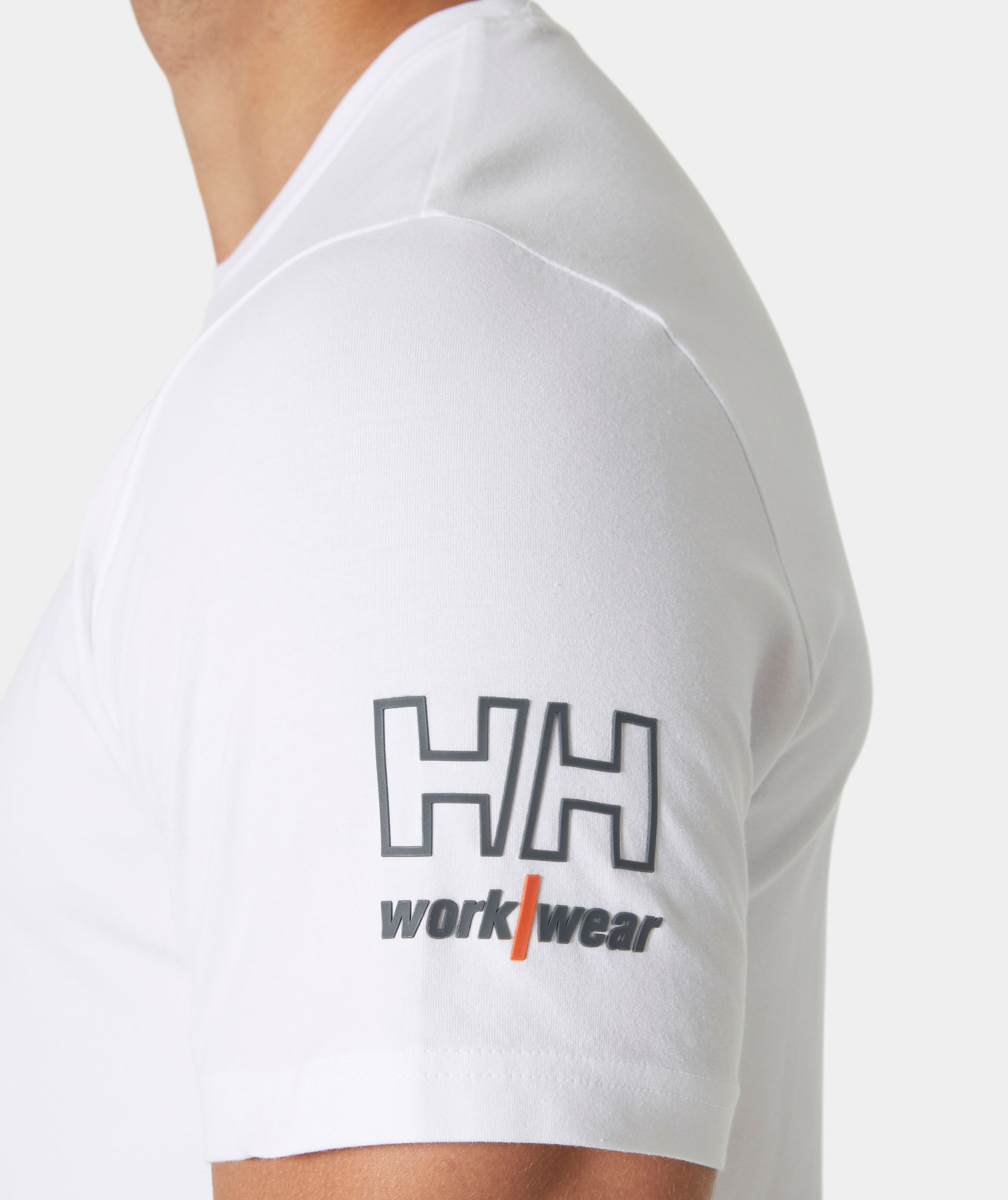 Helly Hansen Kensington T-Shirt, Wei&szlig;, large image number 4