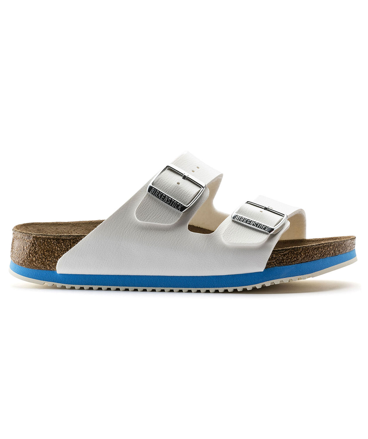 Birkenstock Arizona Regular Fit sandaler, White, large image number 5